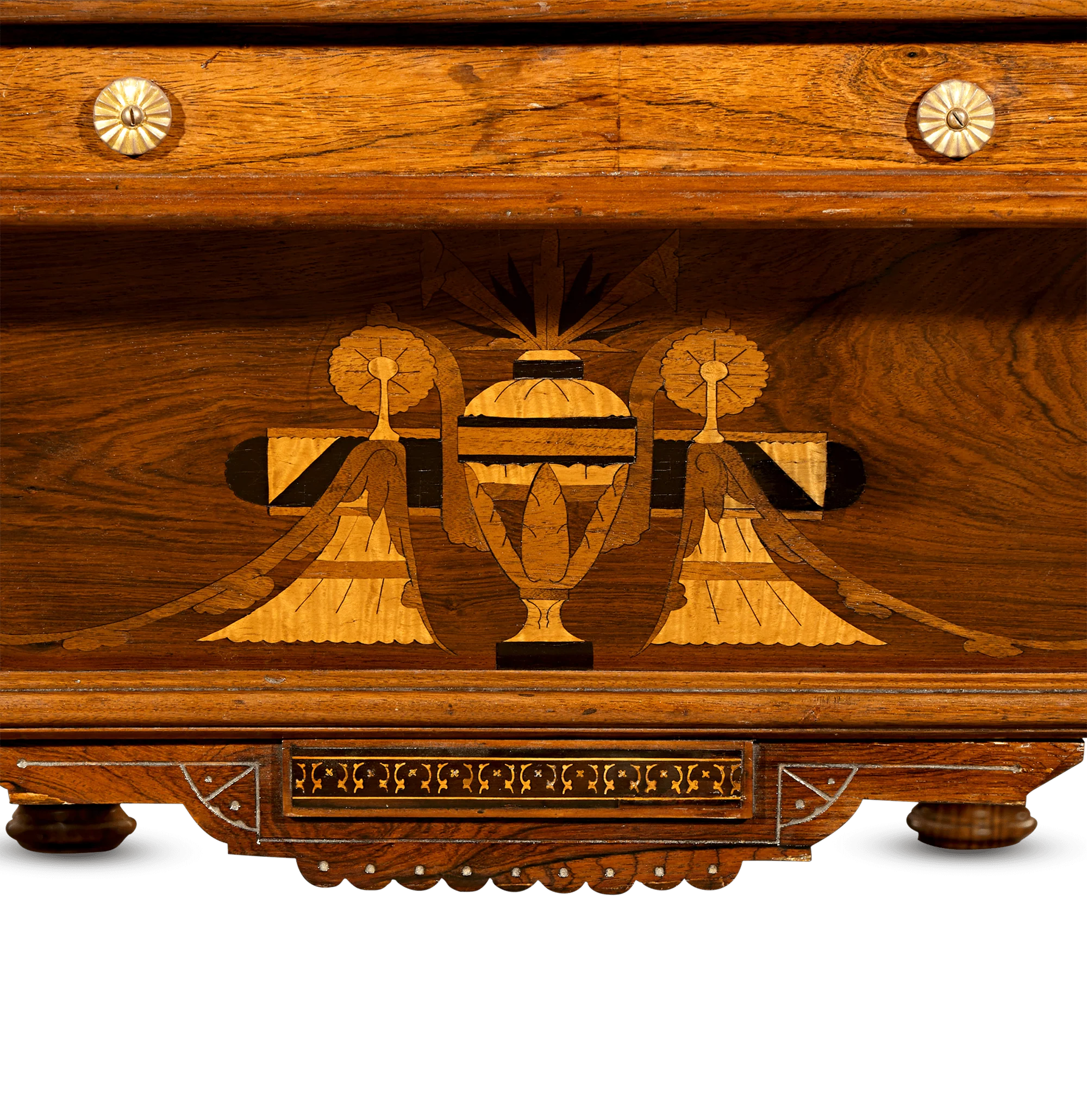 Brunswick-Balke-Collender Co. Pool Table - Image 6