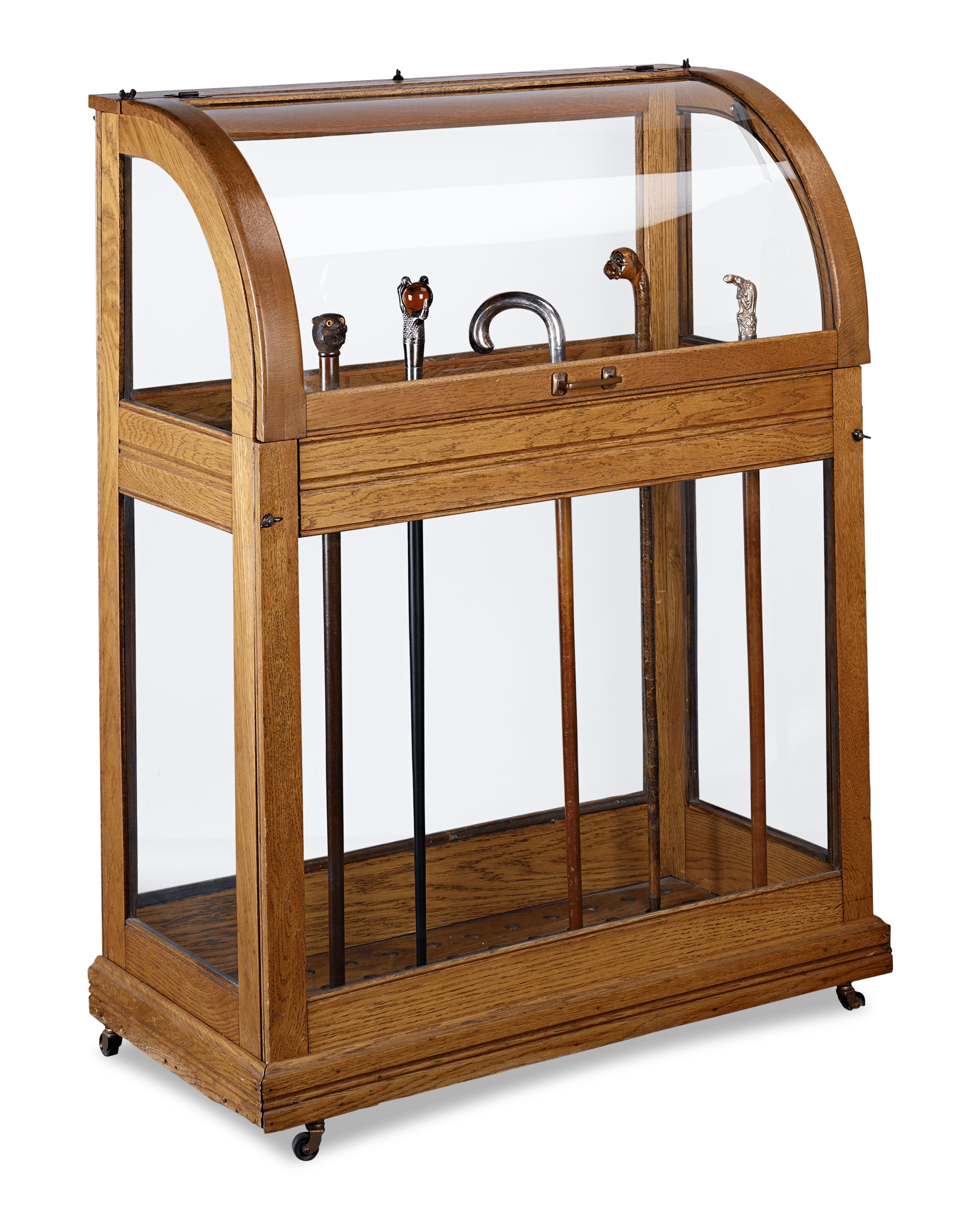 Cane Display Cabinet - Image 2