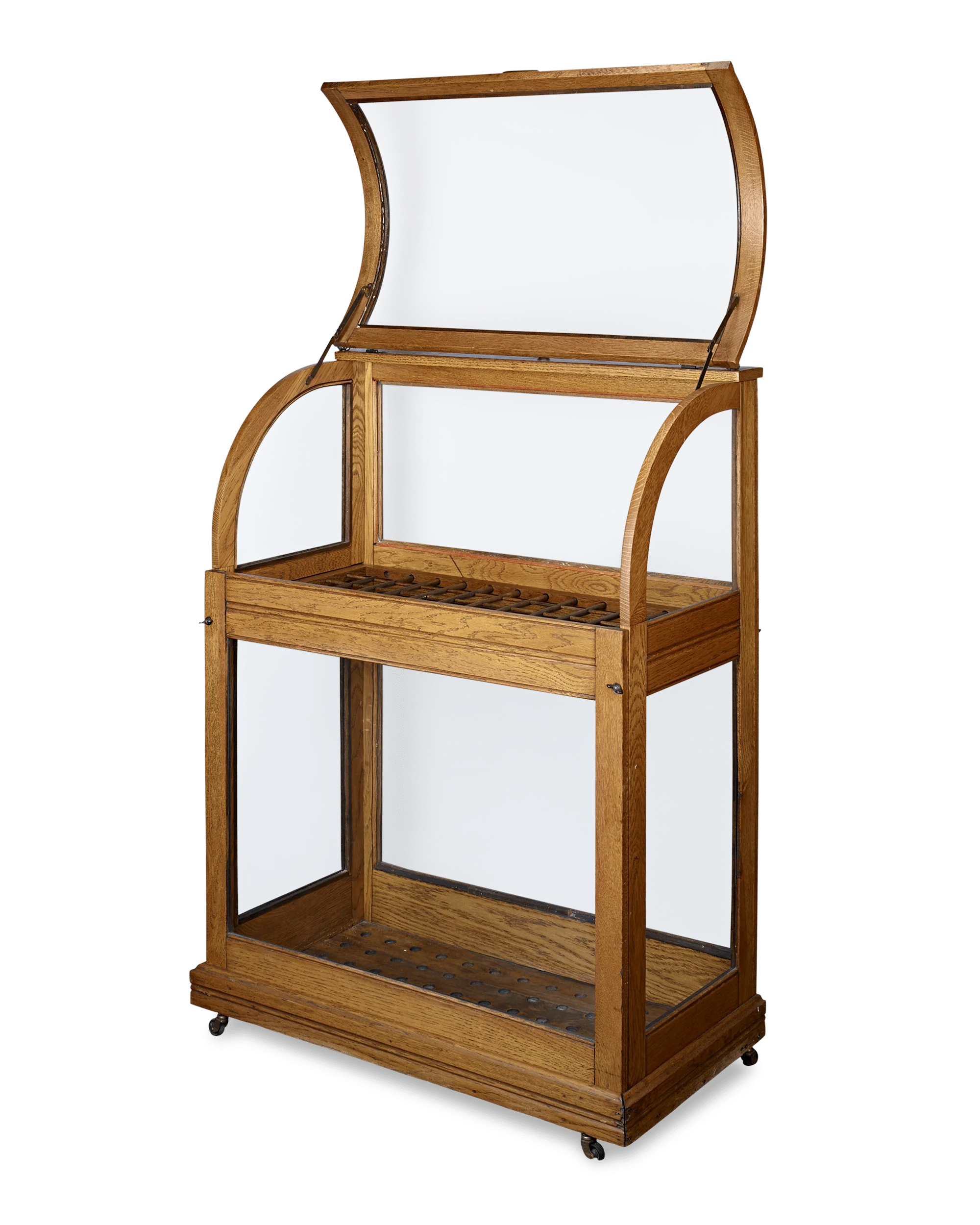 Cane Display Cabinet - Image 4