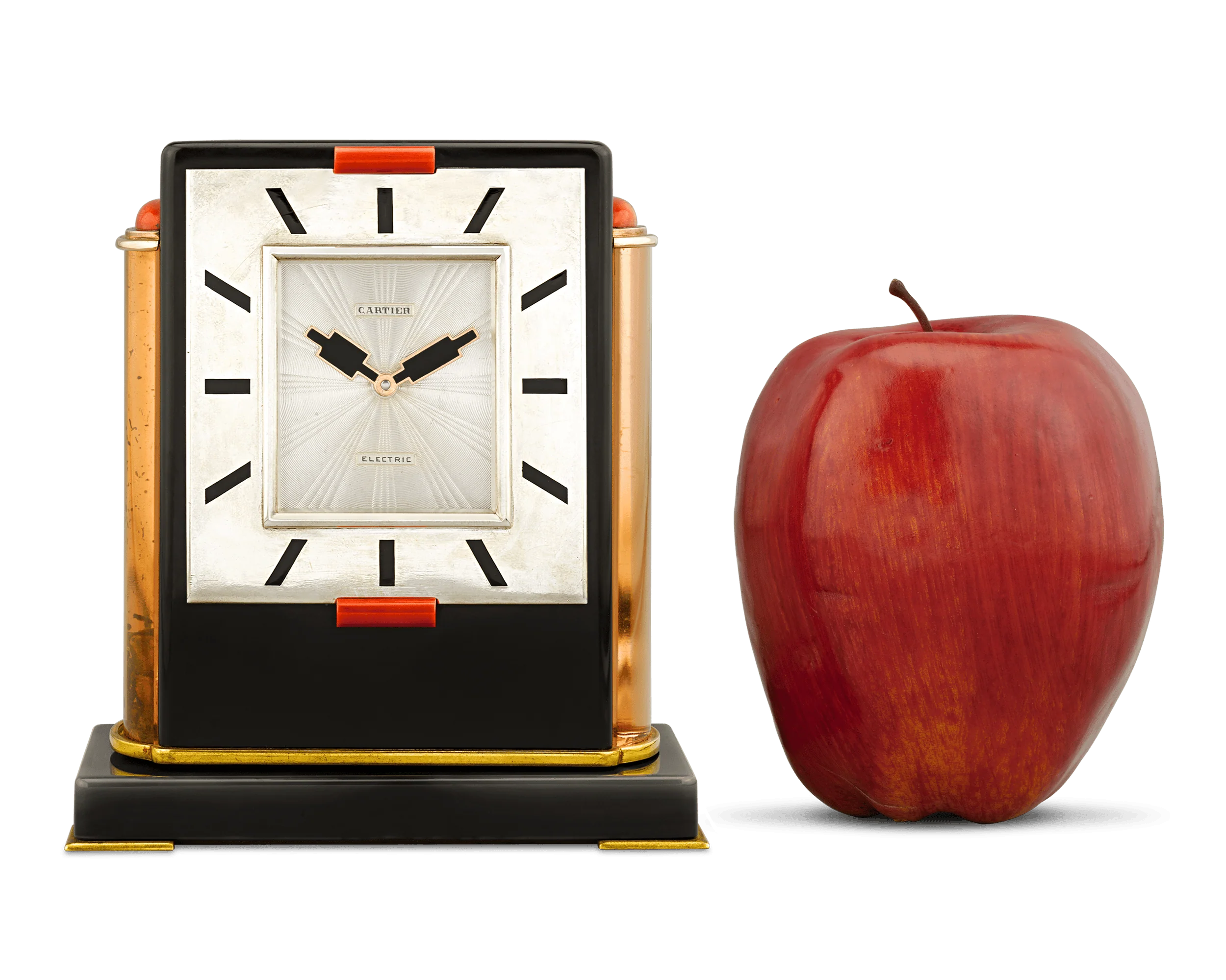 Cartier Art Deco Table Clock - Image 5