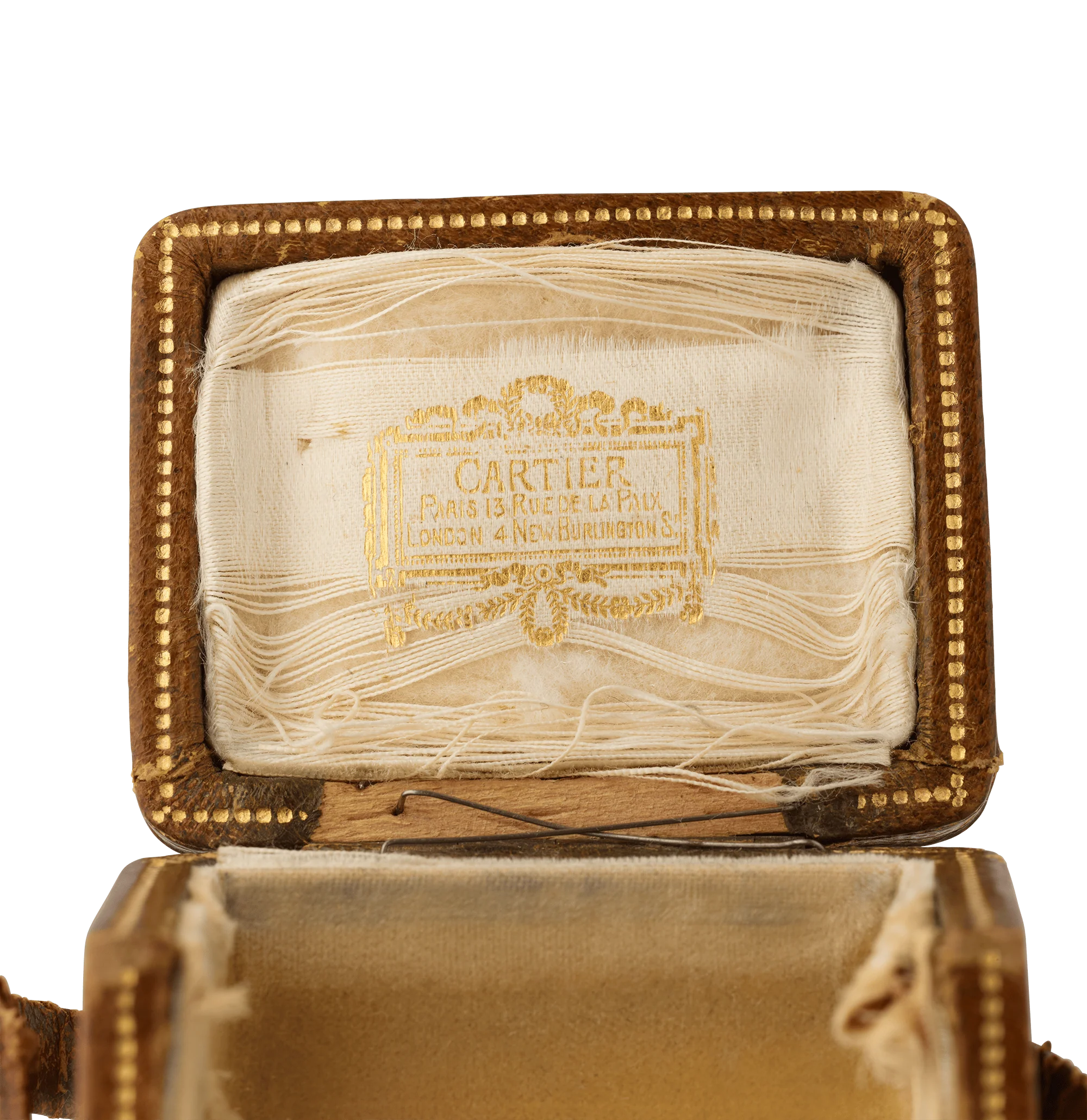Cartier Belle Époque Rhodonite Clock - Image 6