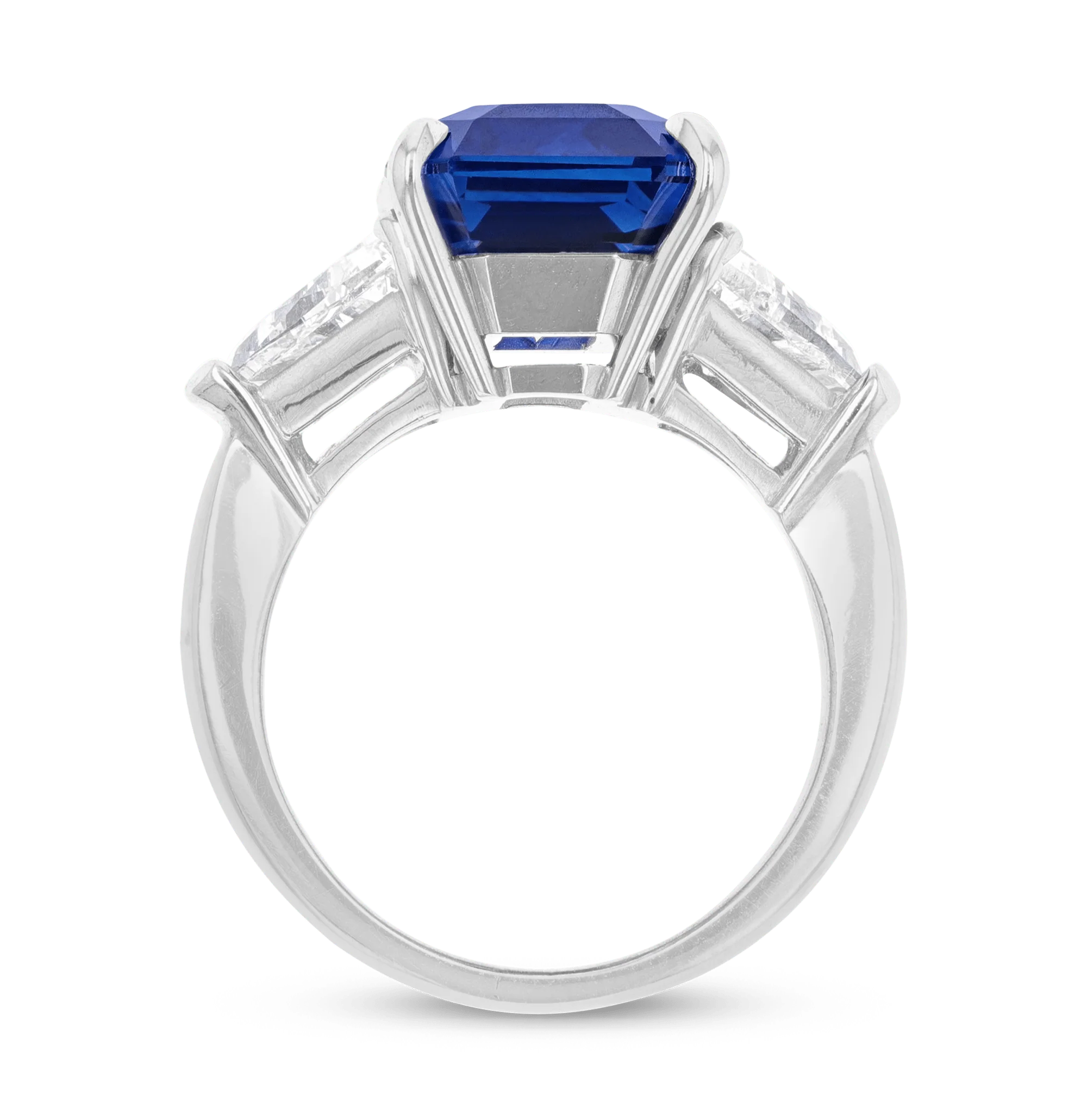 Ceylon Sapphire Ring, 10.83 carats - Image 2