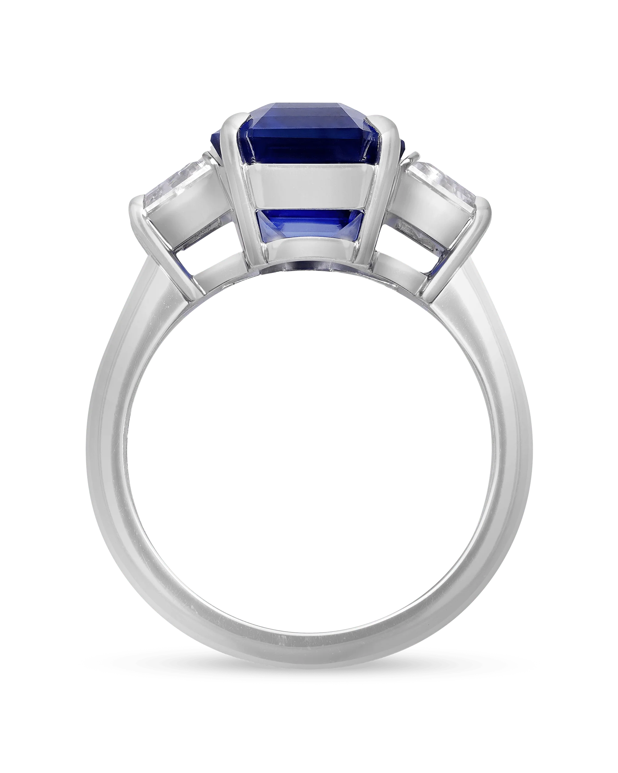 Ceylon Sapphire Ring, 8.53 Carats - Image 2