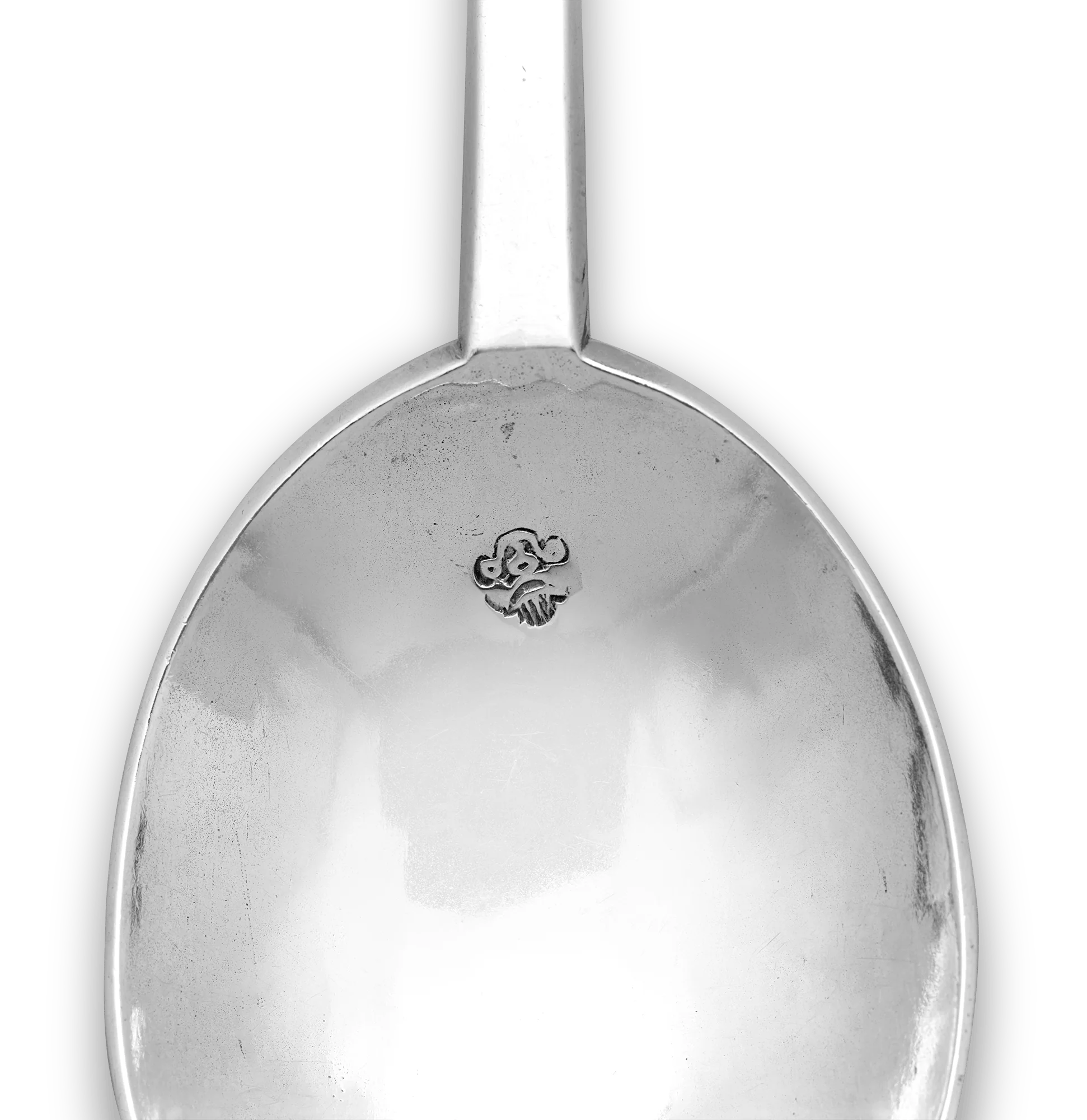 Charles II Silver Apostle Spoon - Image 4