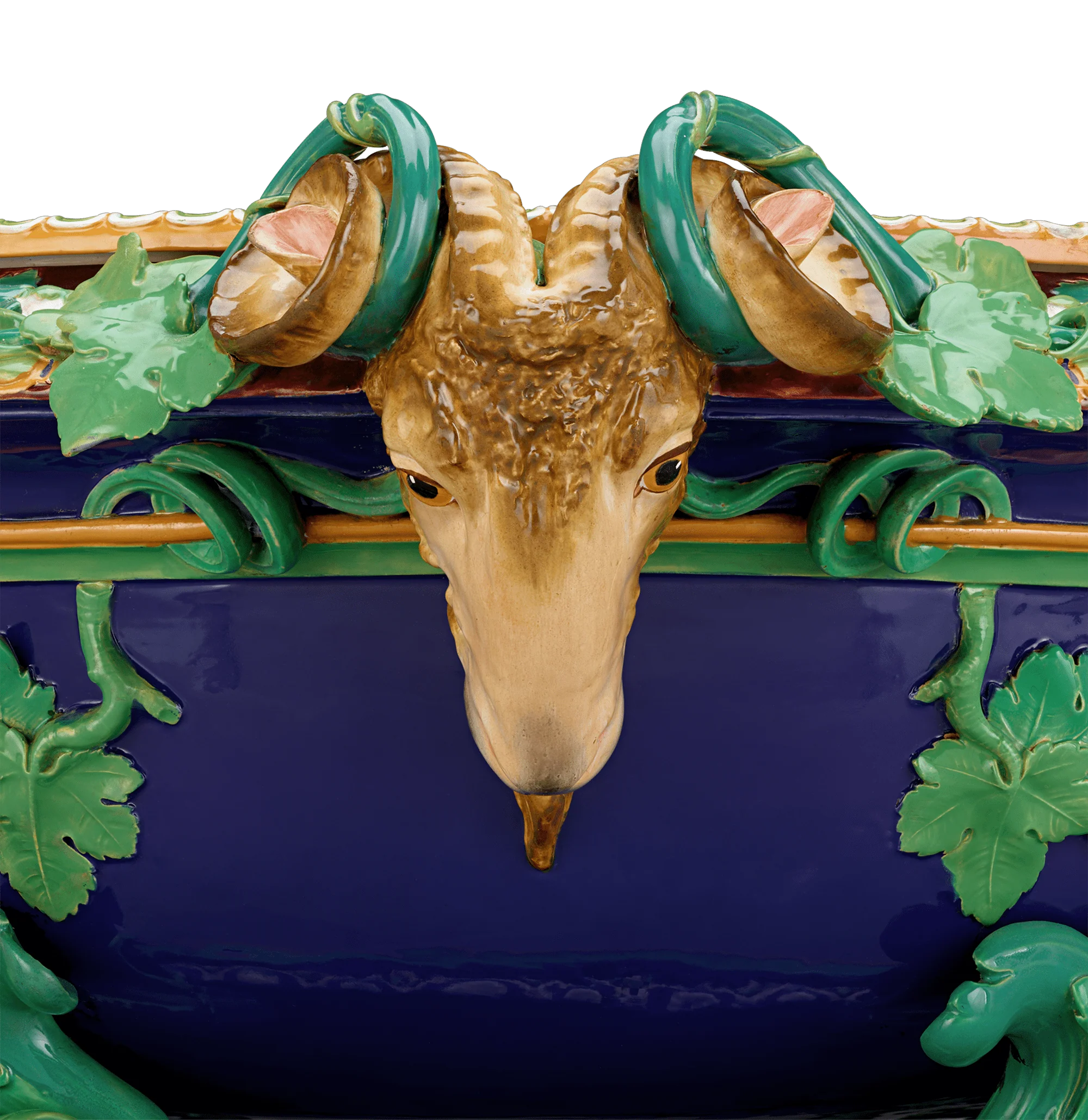 Cherub Minton Jardinière - Image 4