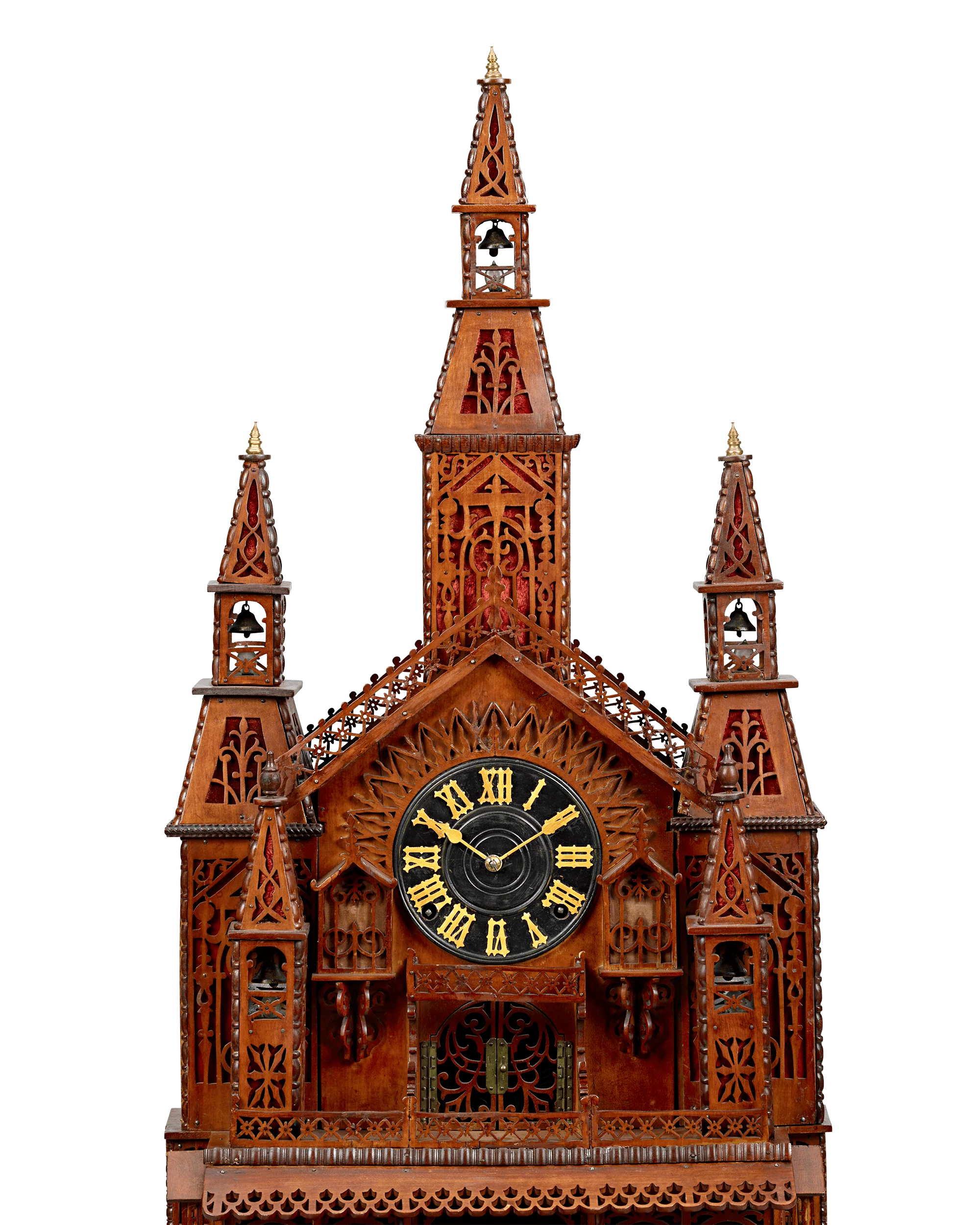 Chimes of Normandy Musical Clock - Image 4