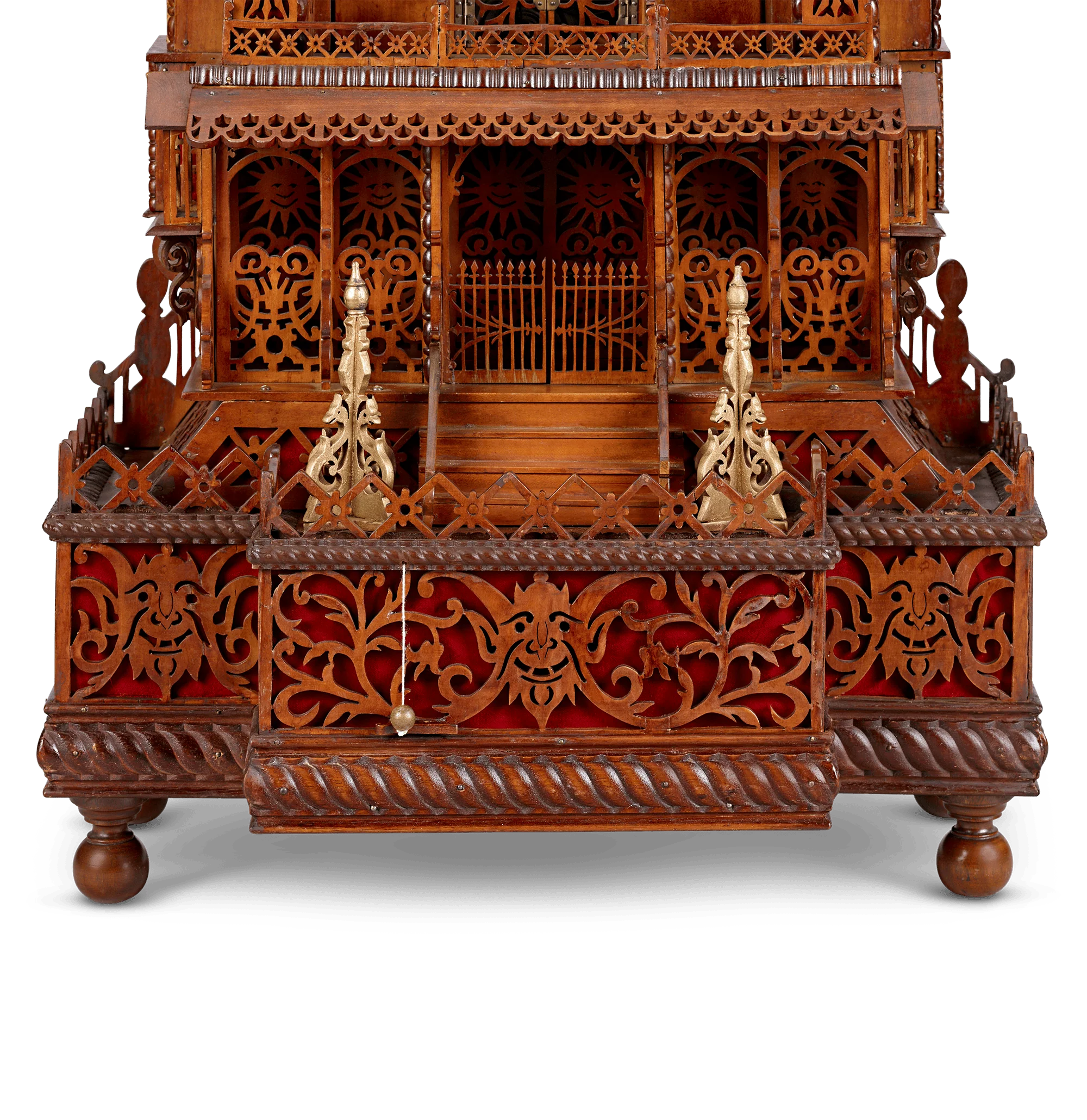 Chimes of Normandy Musical Clock - Image 5