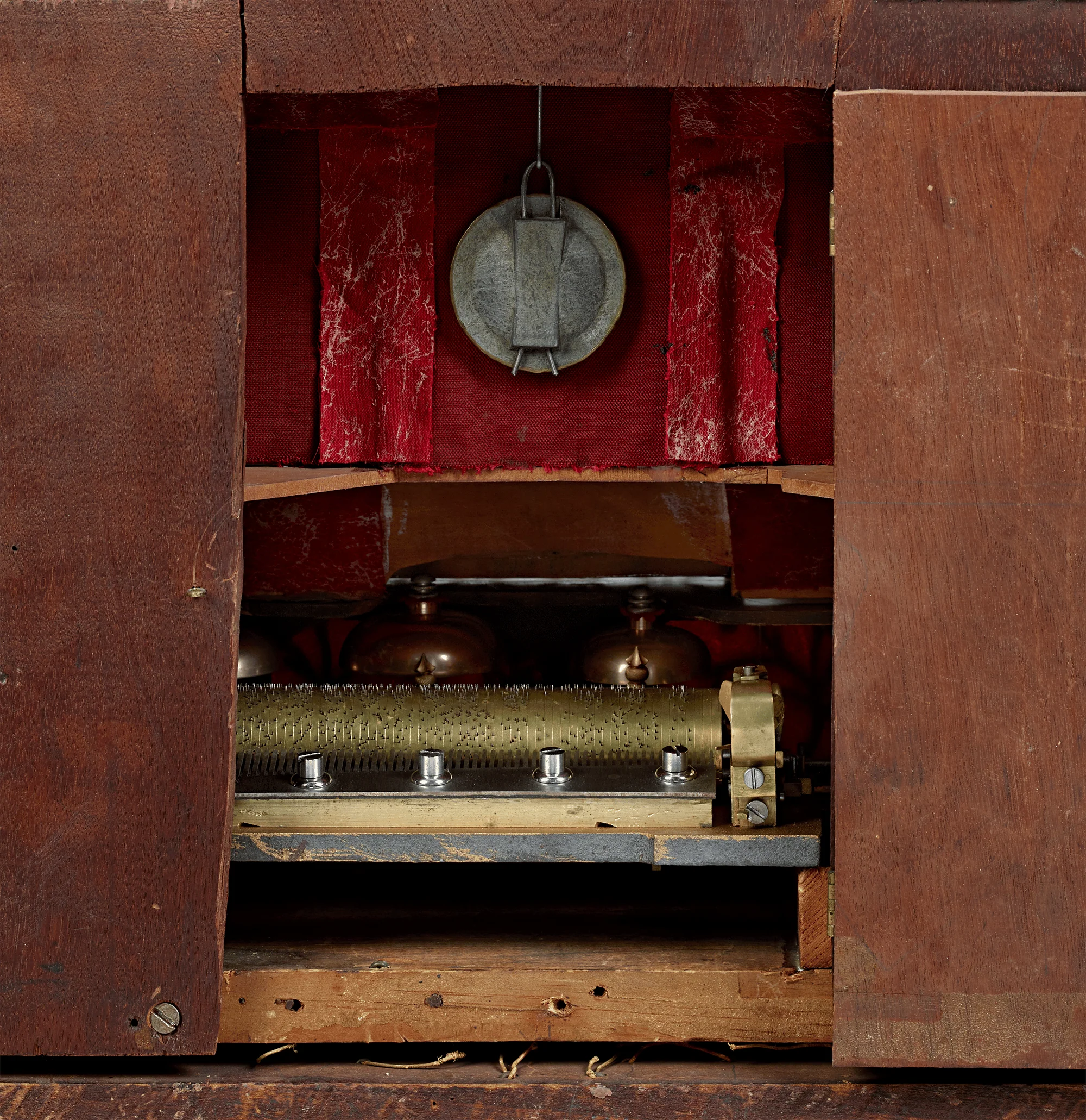Chimes of Normandy Musical Clock - Image 6