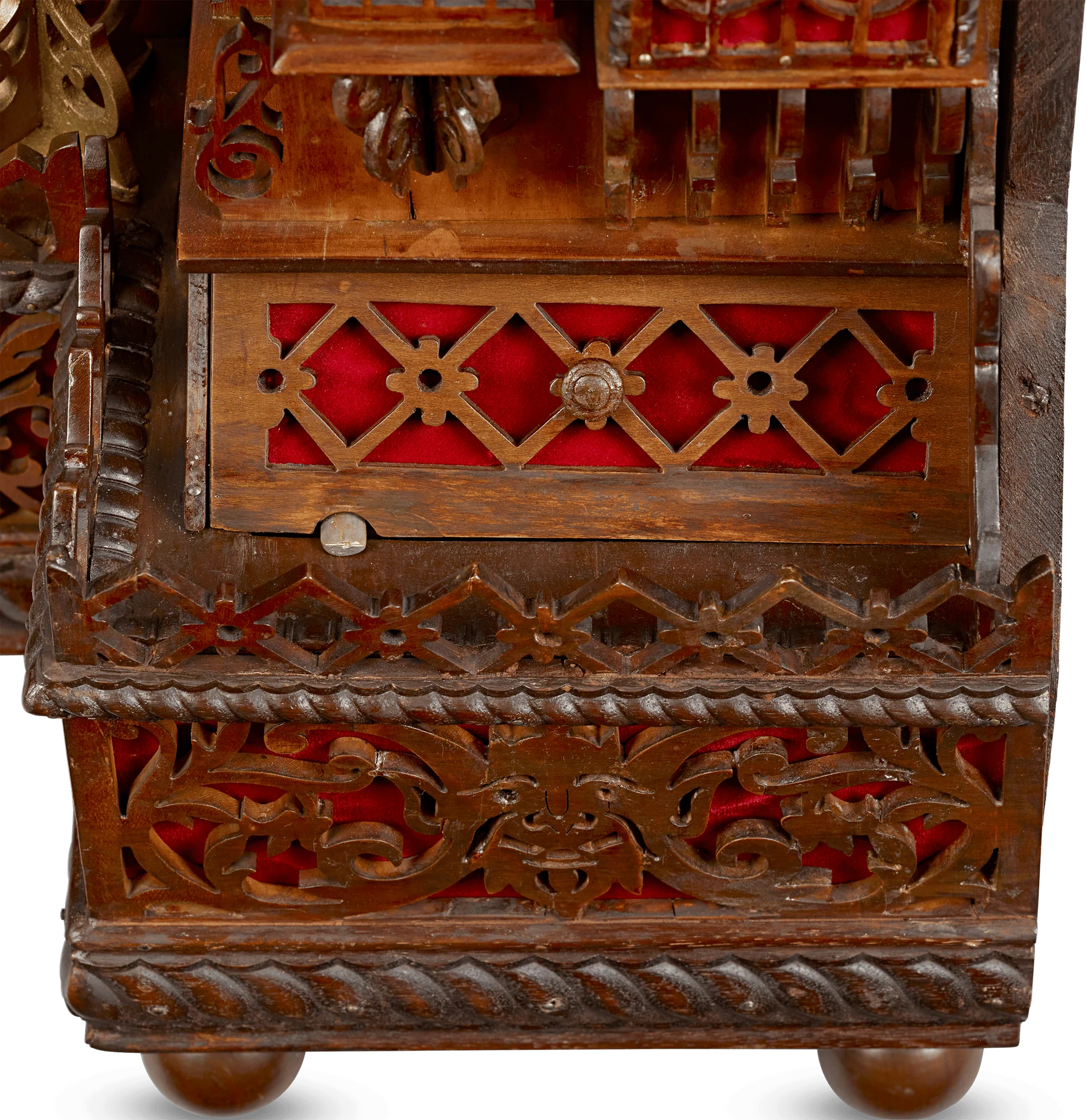 Chimes of Normandy Musical Clock - Image 7