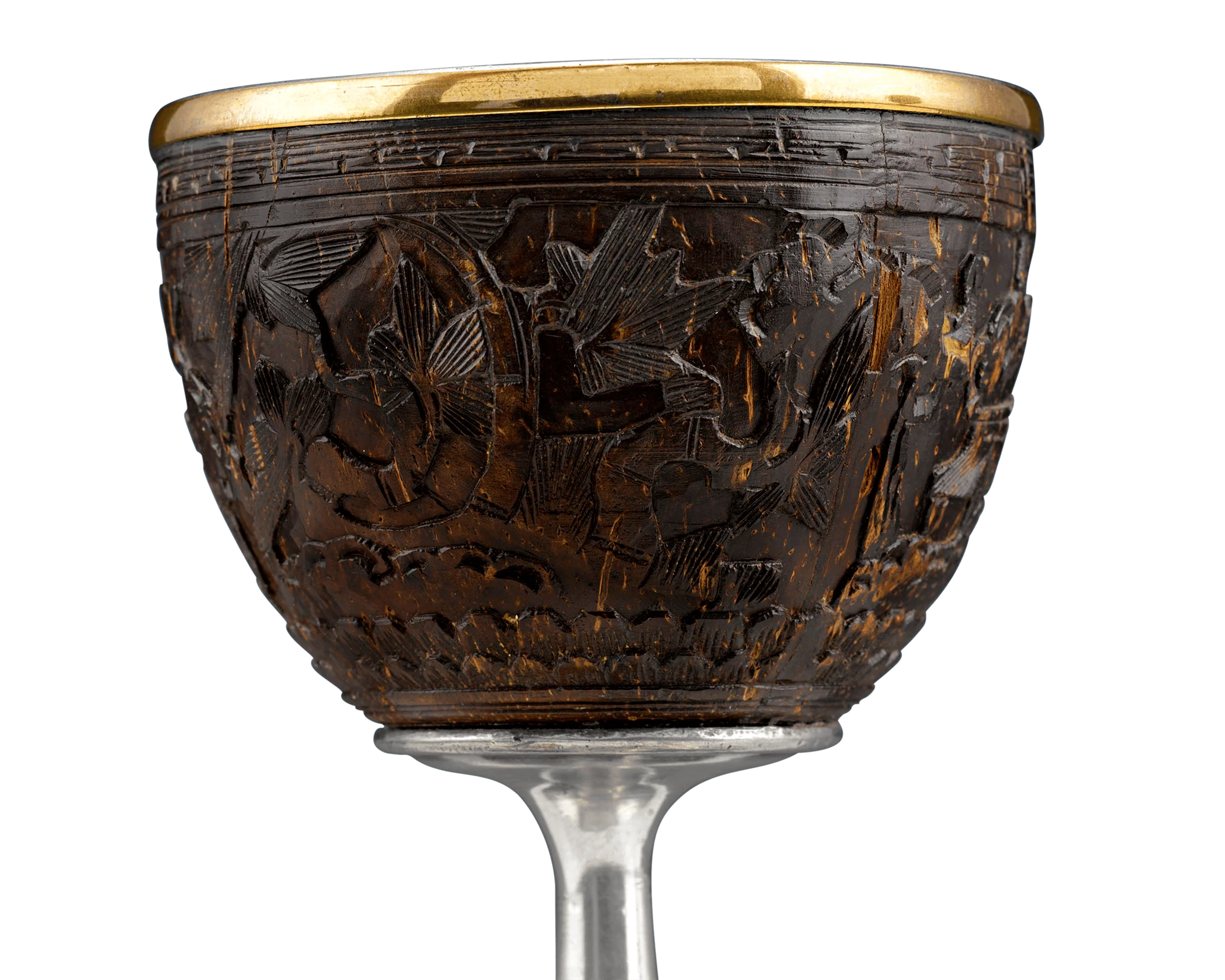 Chinese Coconut Cup - Image 2