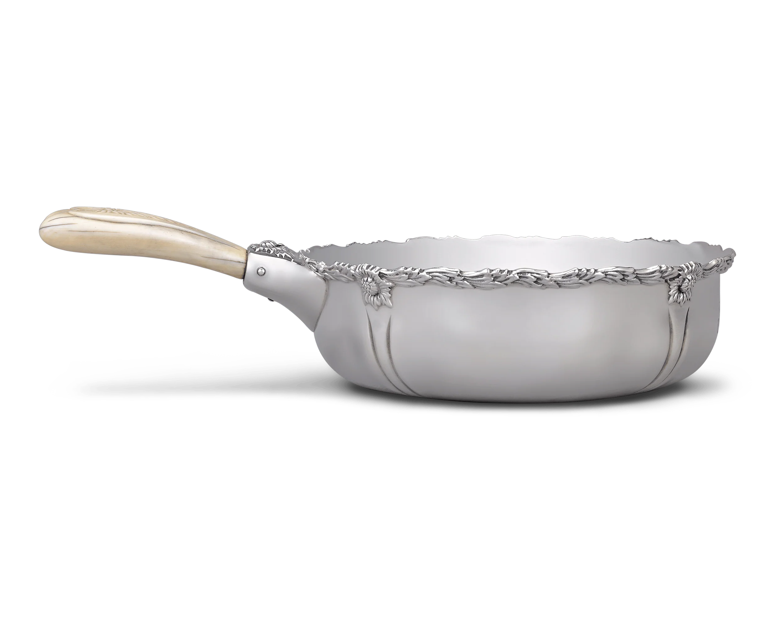 Chrysanthemum Porringer Bowl by Tiffany & Co. - Image 3
