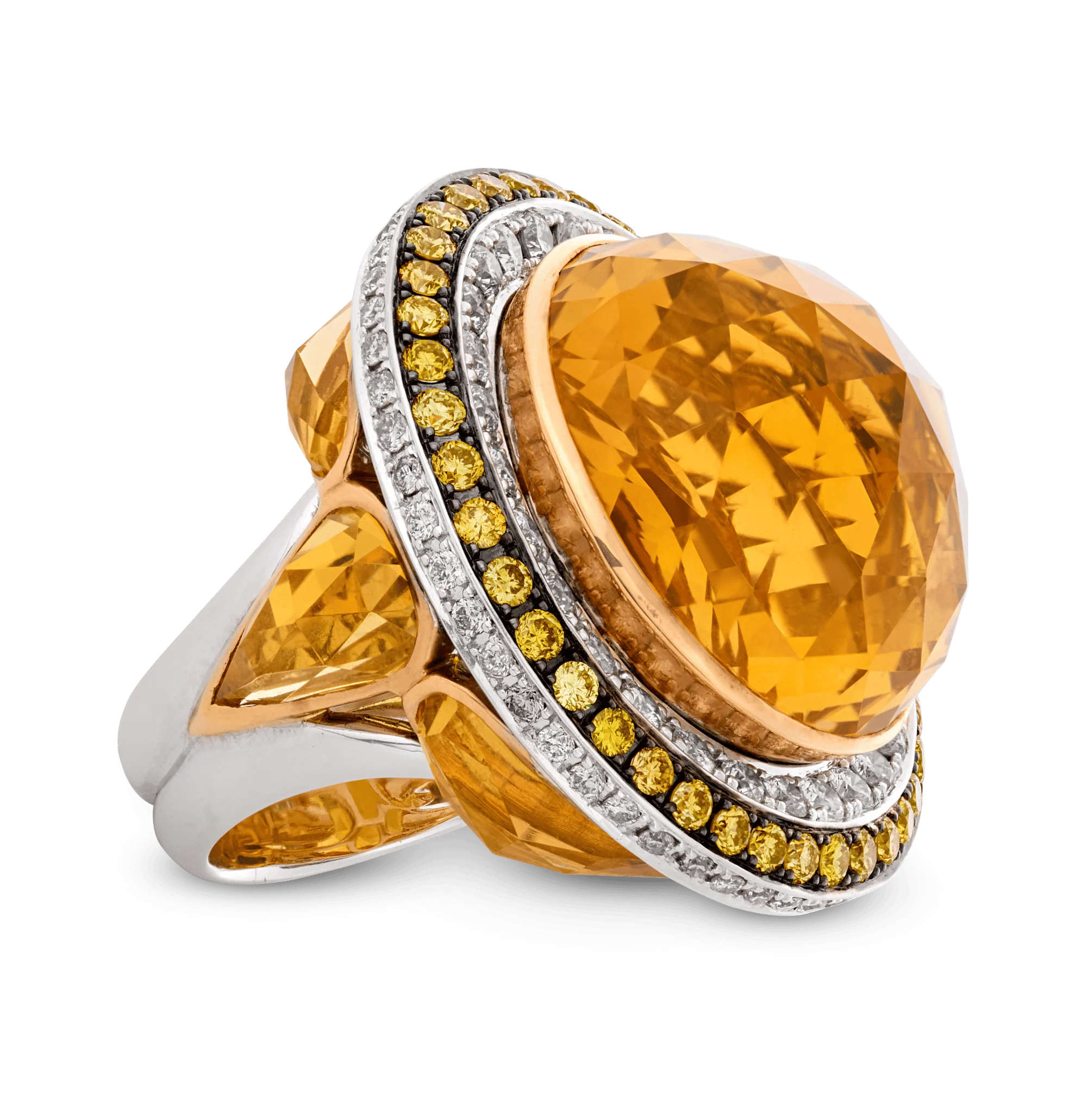 Citrine Ring, 50.79 Carats - Image 2