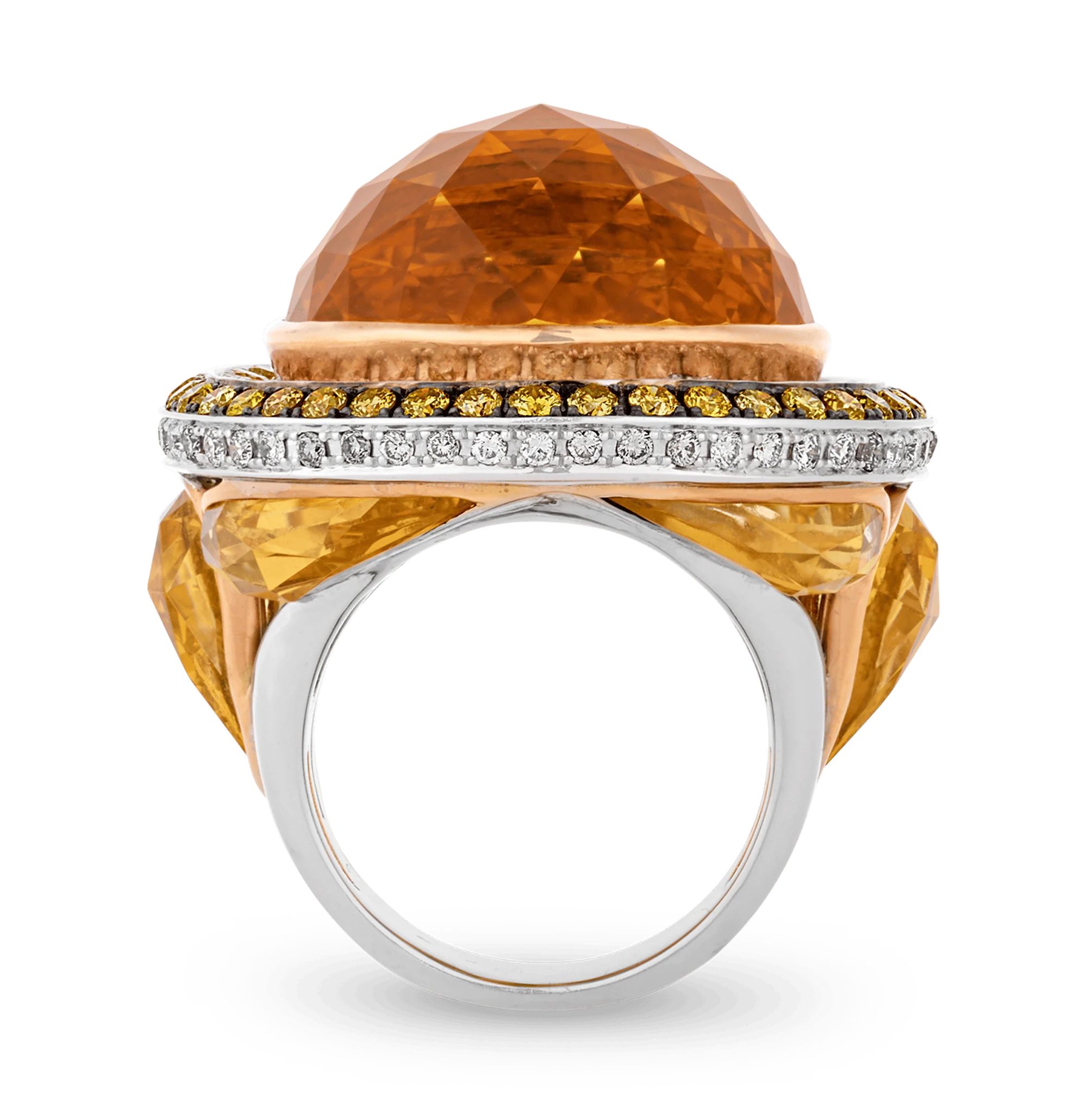 Citrine Ring, 50.79 Carats - Image 3