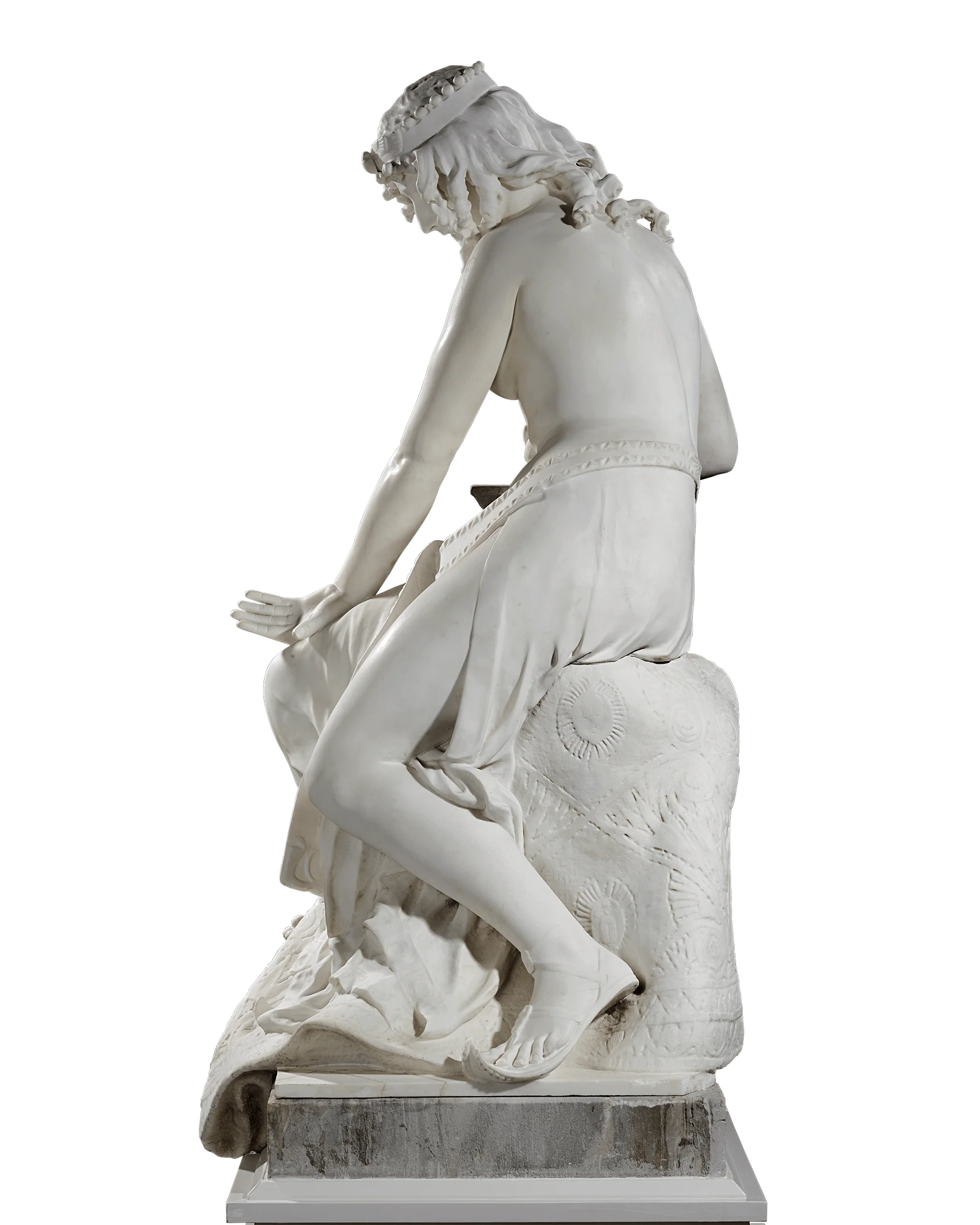 Cleopatra by Oscar Spalmach - Image 3