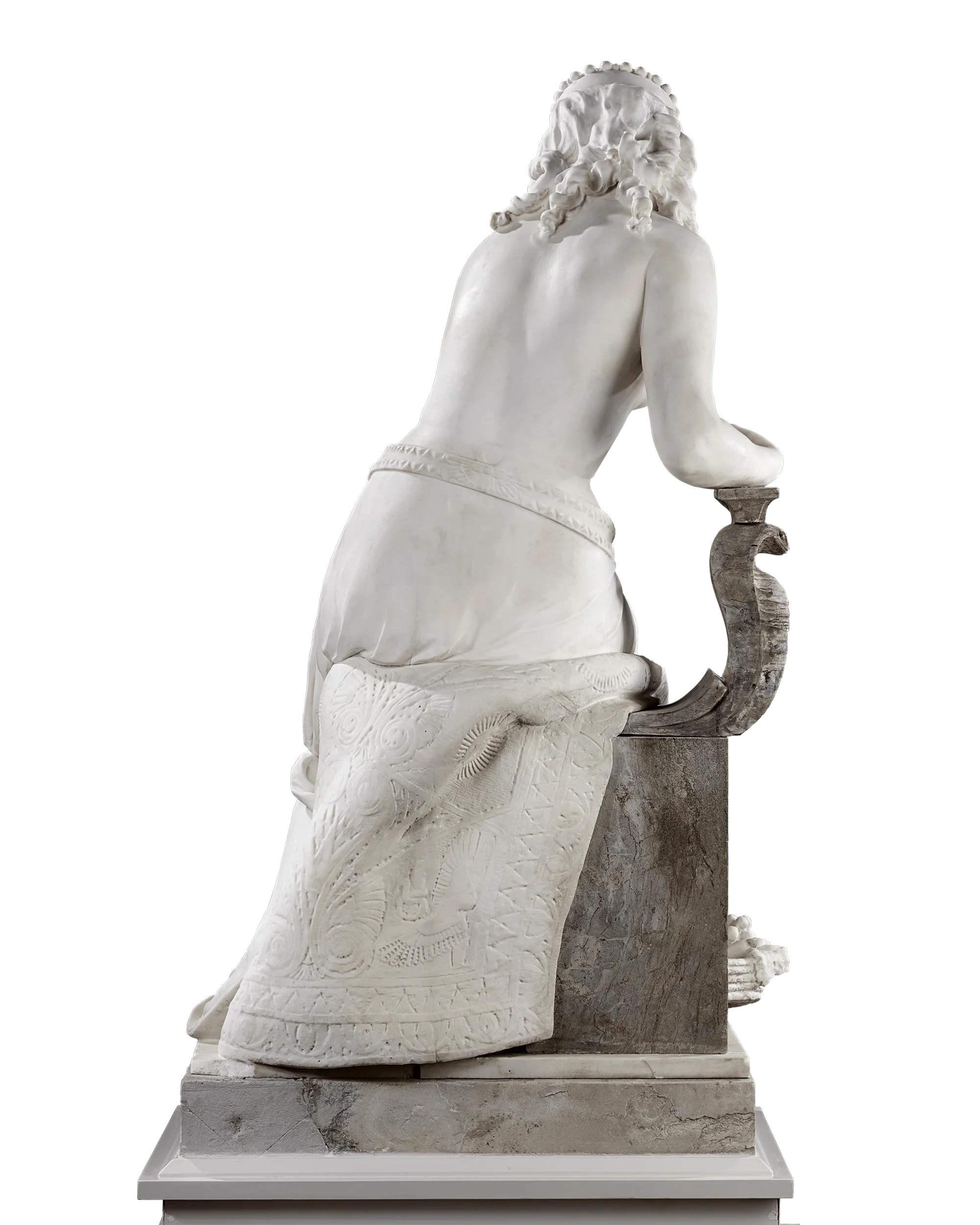 Cleopatra by Oscar Spalmach - Image 4
