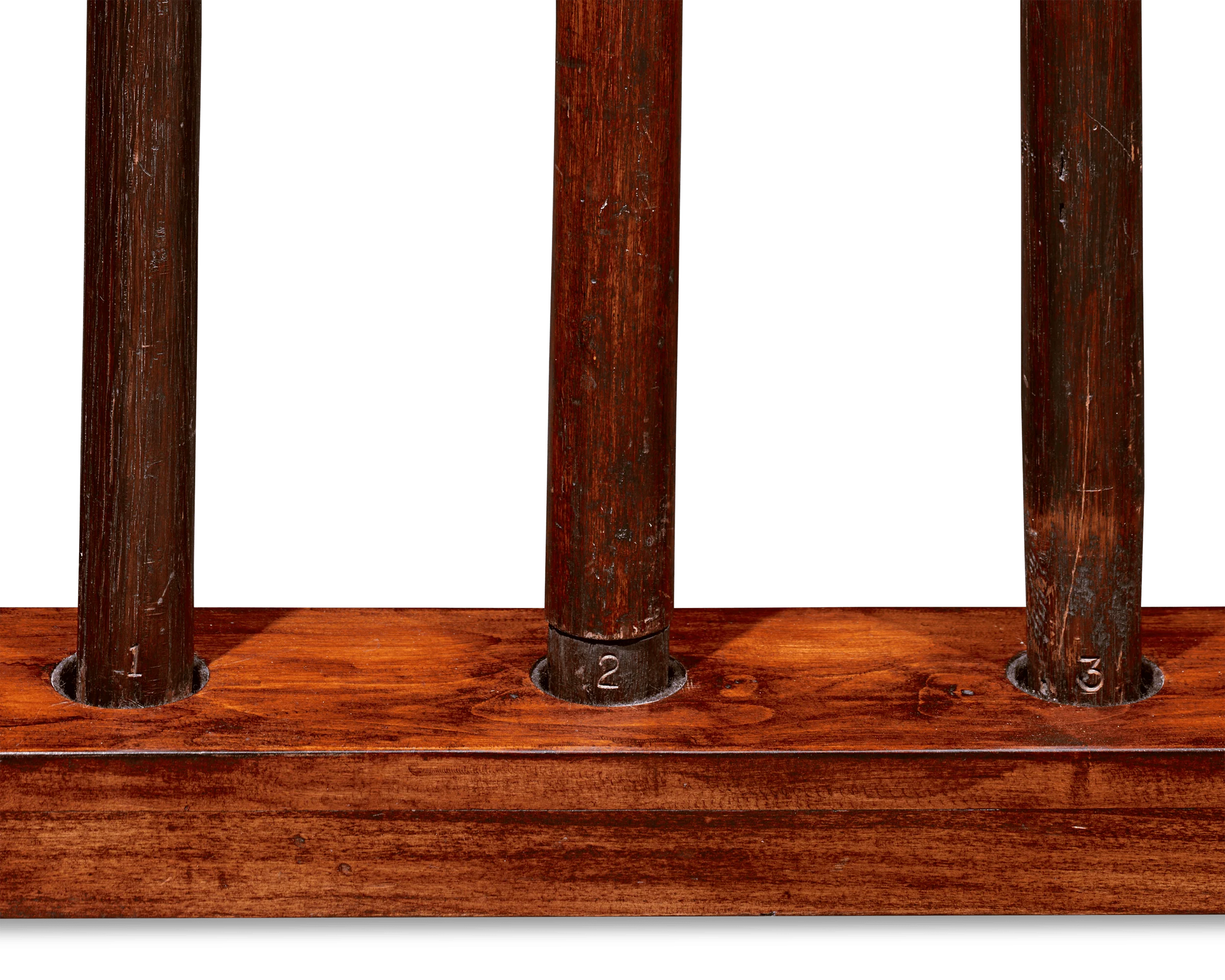 Collection of Six Asian Weapons - Image 4