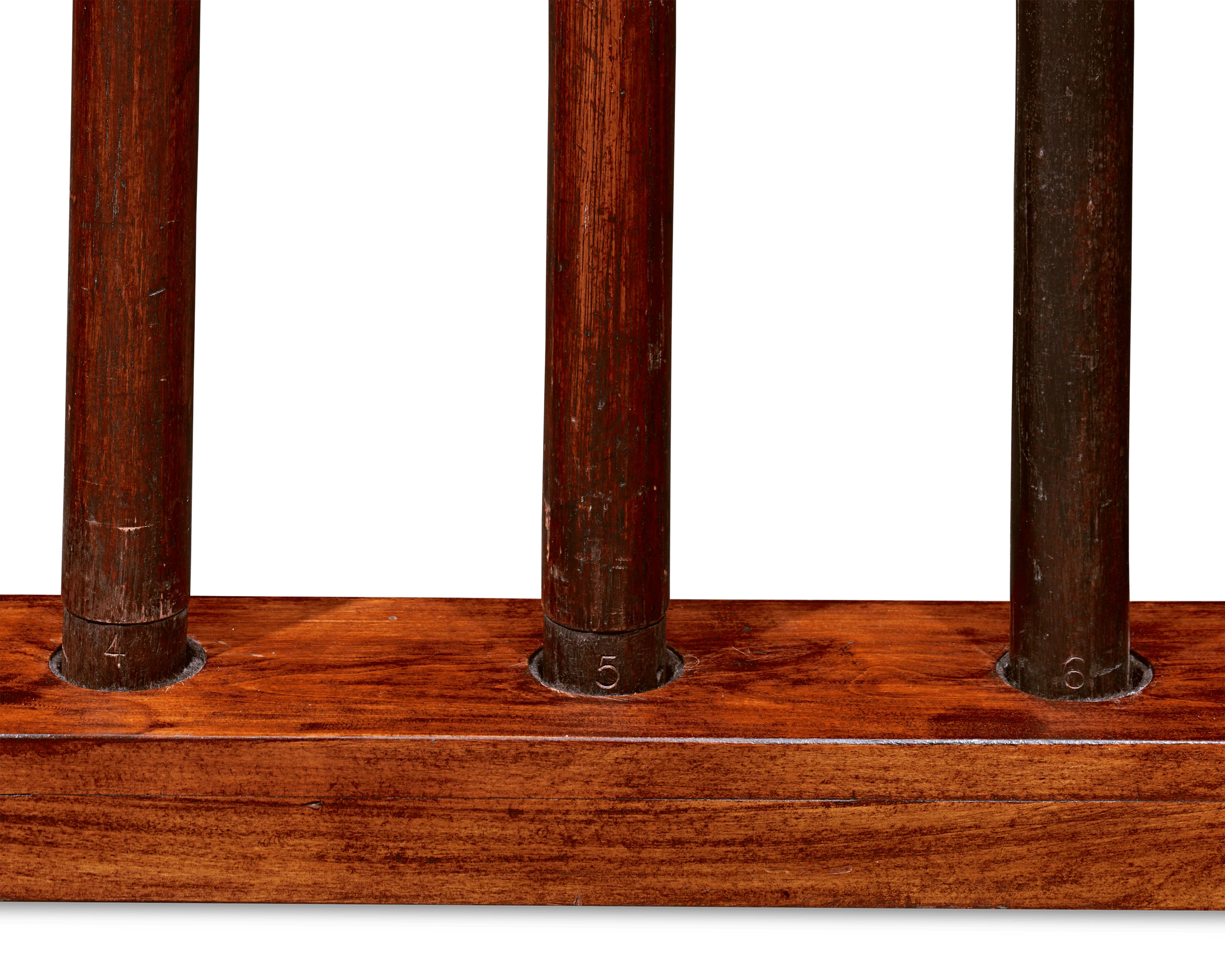 Collection of Six Asian Weapons - Image 5