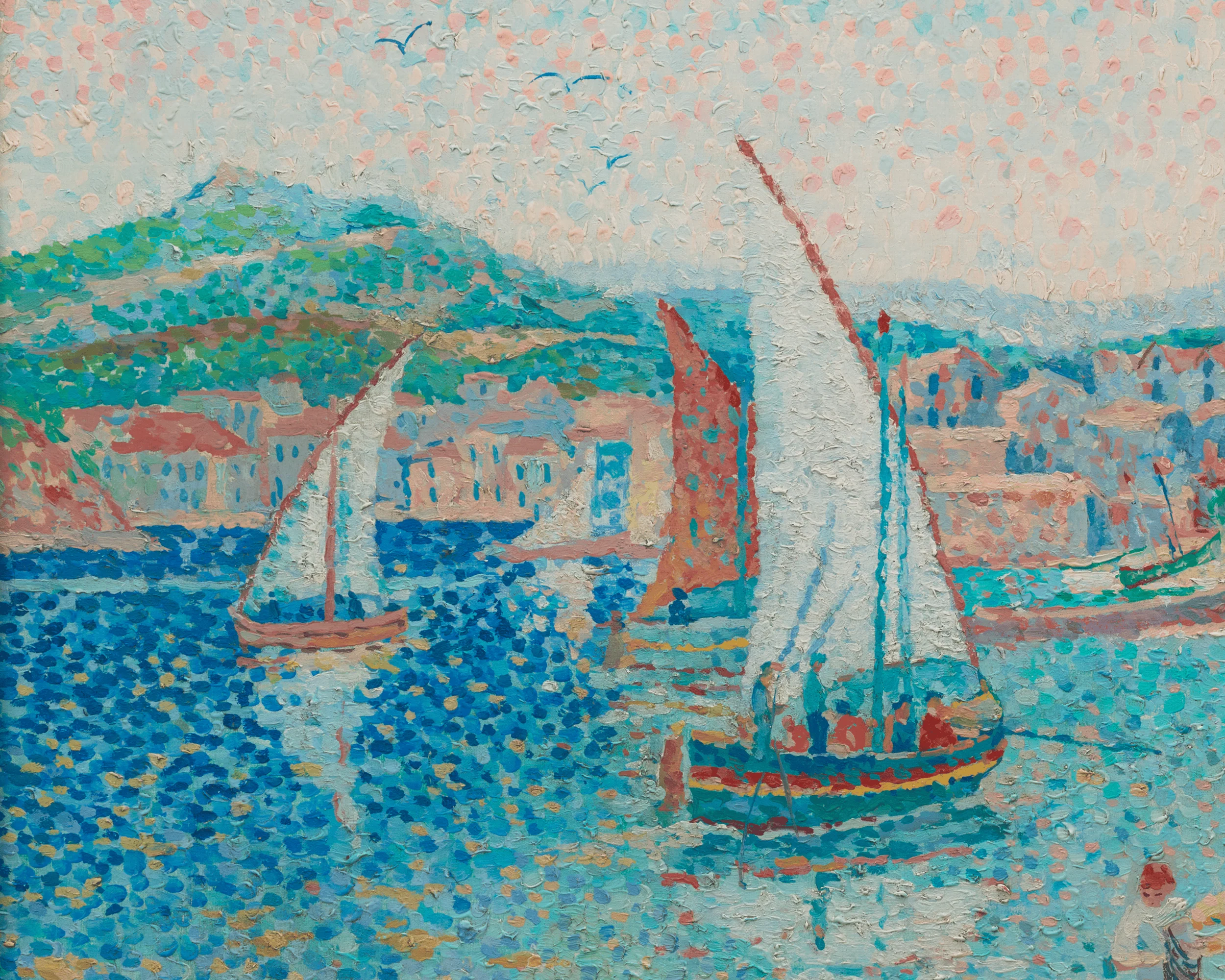 Collioure by Yvonne Canu - Image 4