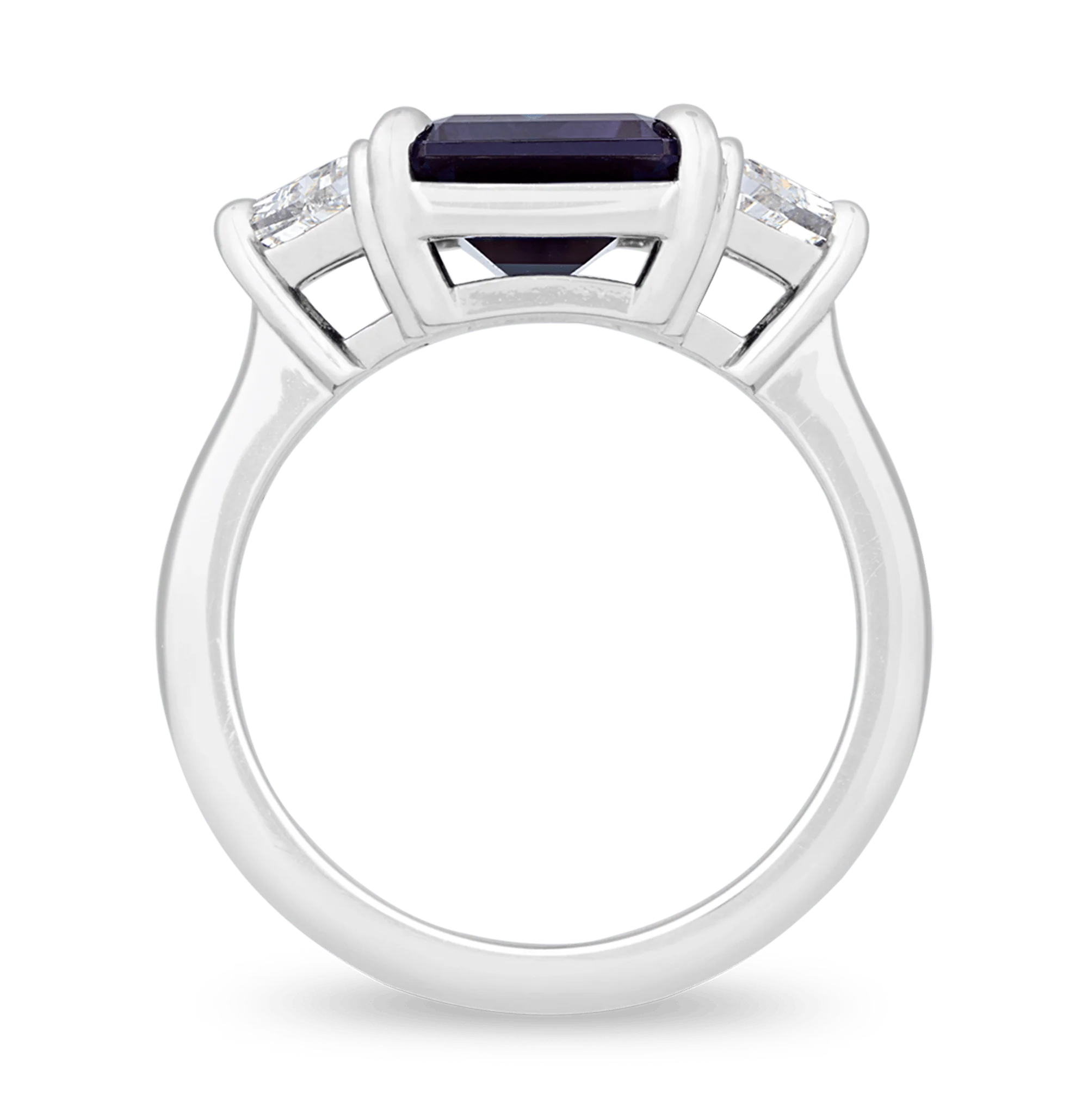 Color-Change Brazilian Alexandrite Ring, 4.74 Carats - Image 4