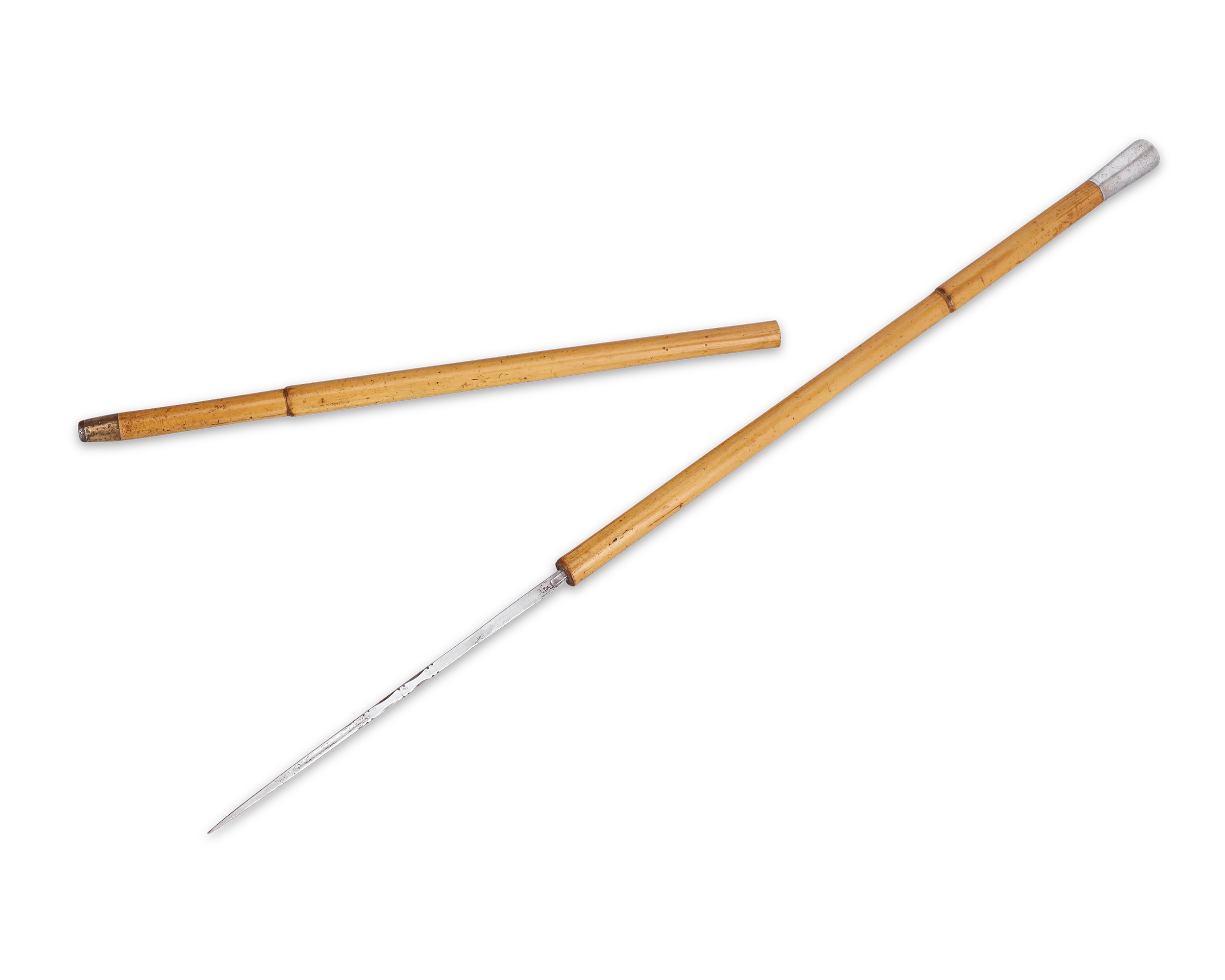 Concealed Dagger Cane