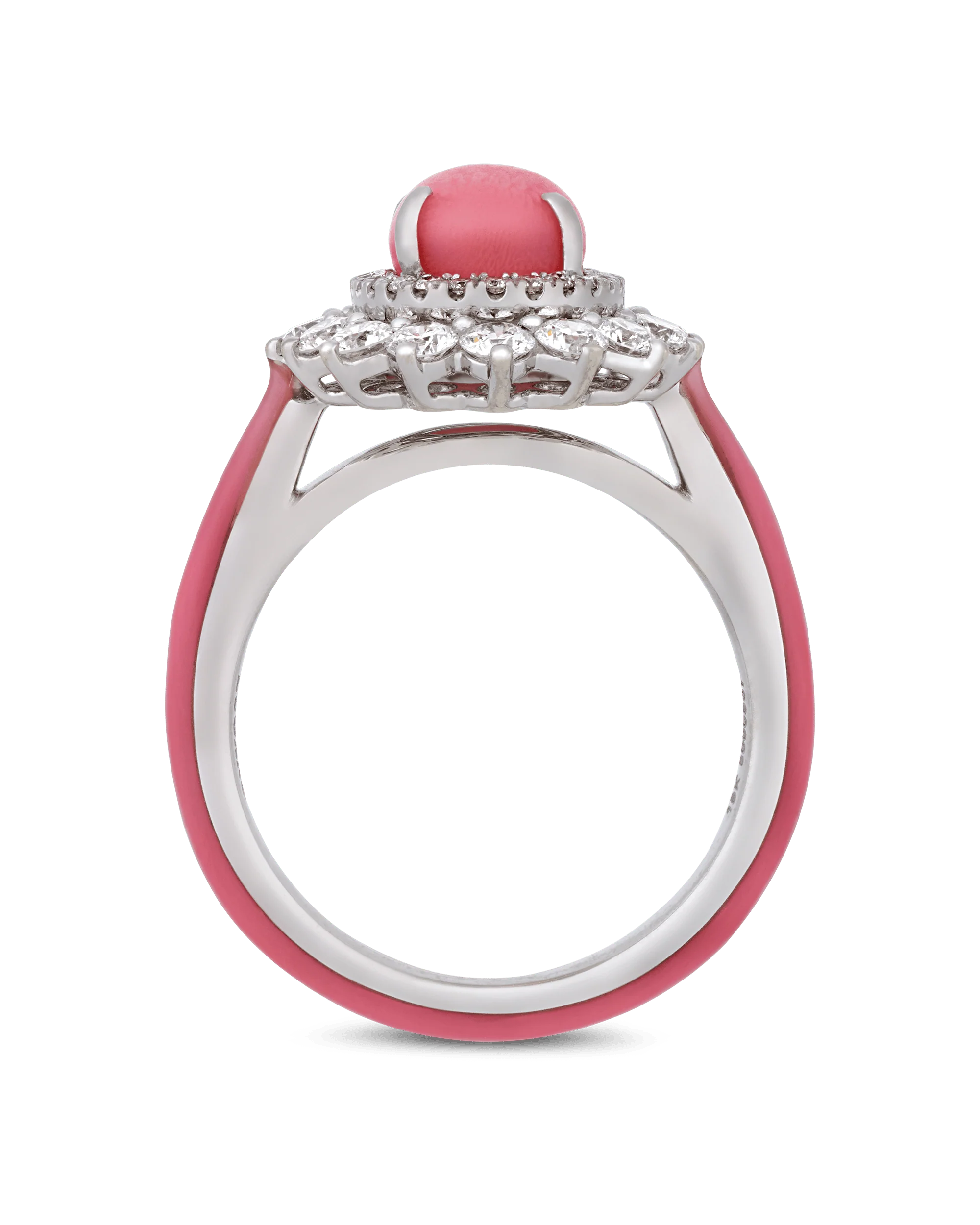 Conch Pearl Ring - Image 2