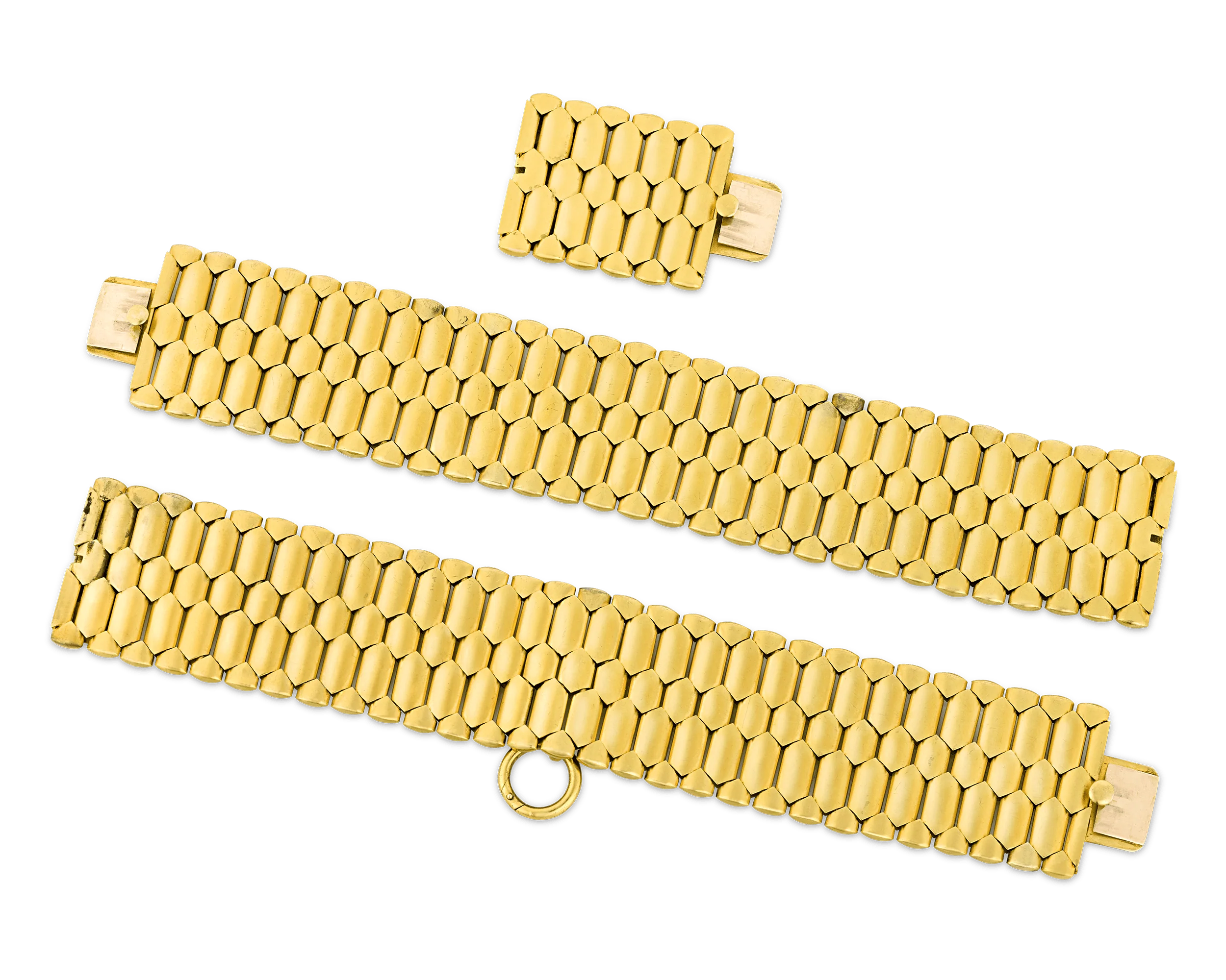Convertible Gold Bracelets - Image 4