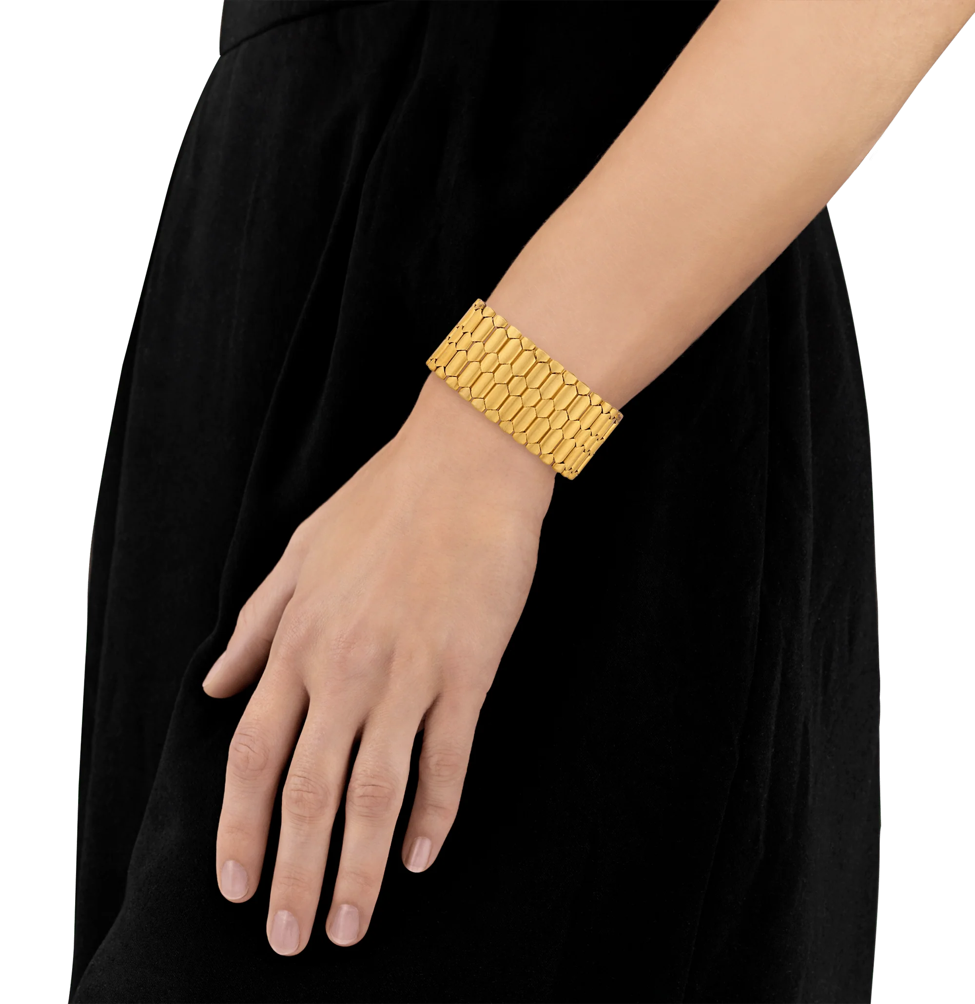 Convertible Gold Bracelets - Image 6