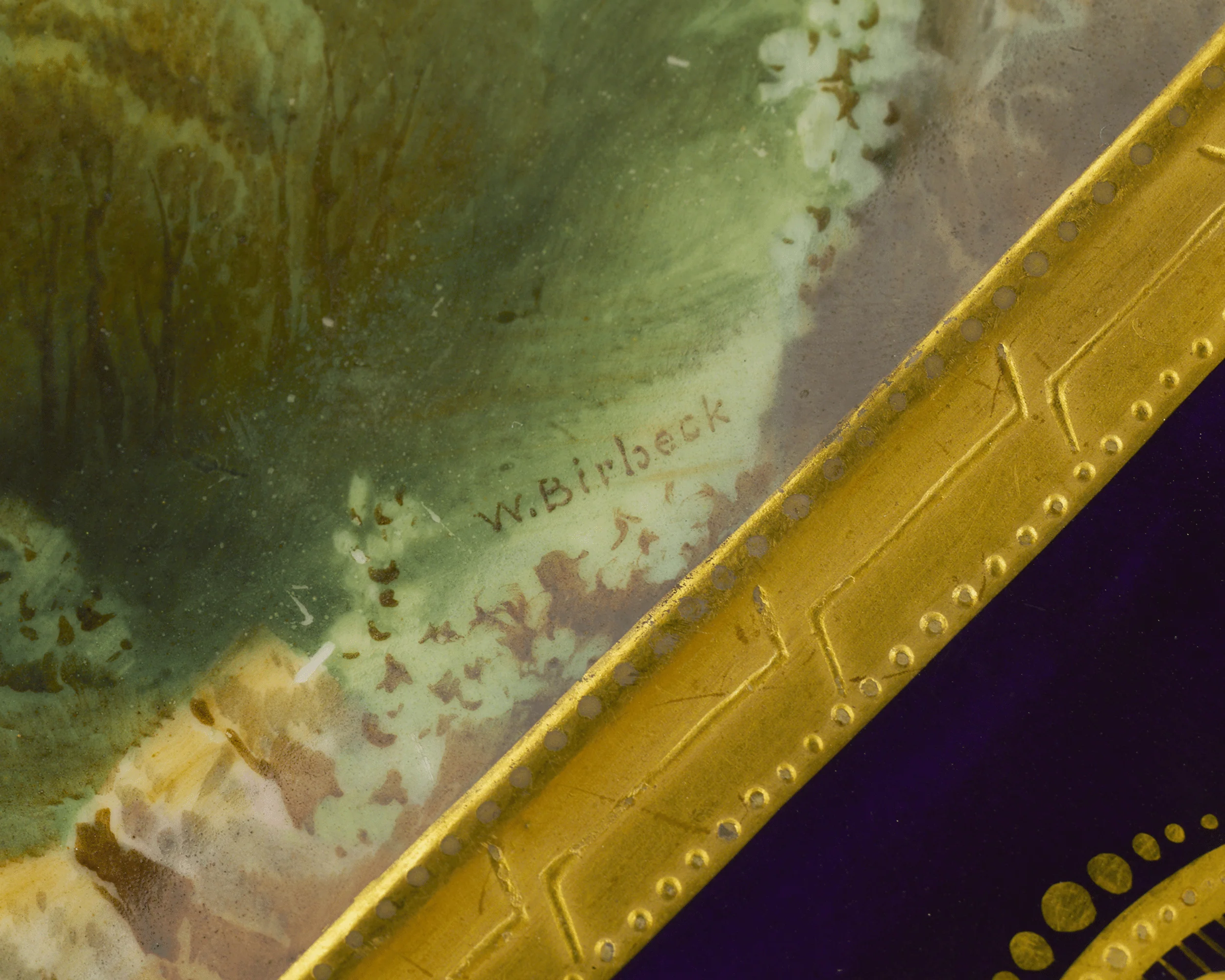 Copeland Topographical Plate - Image 2