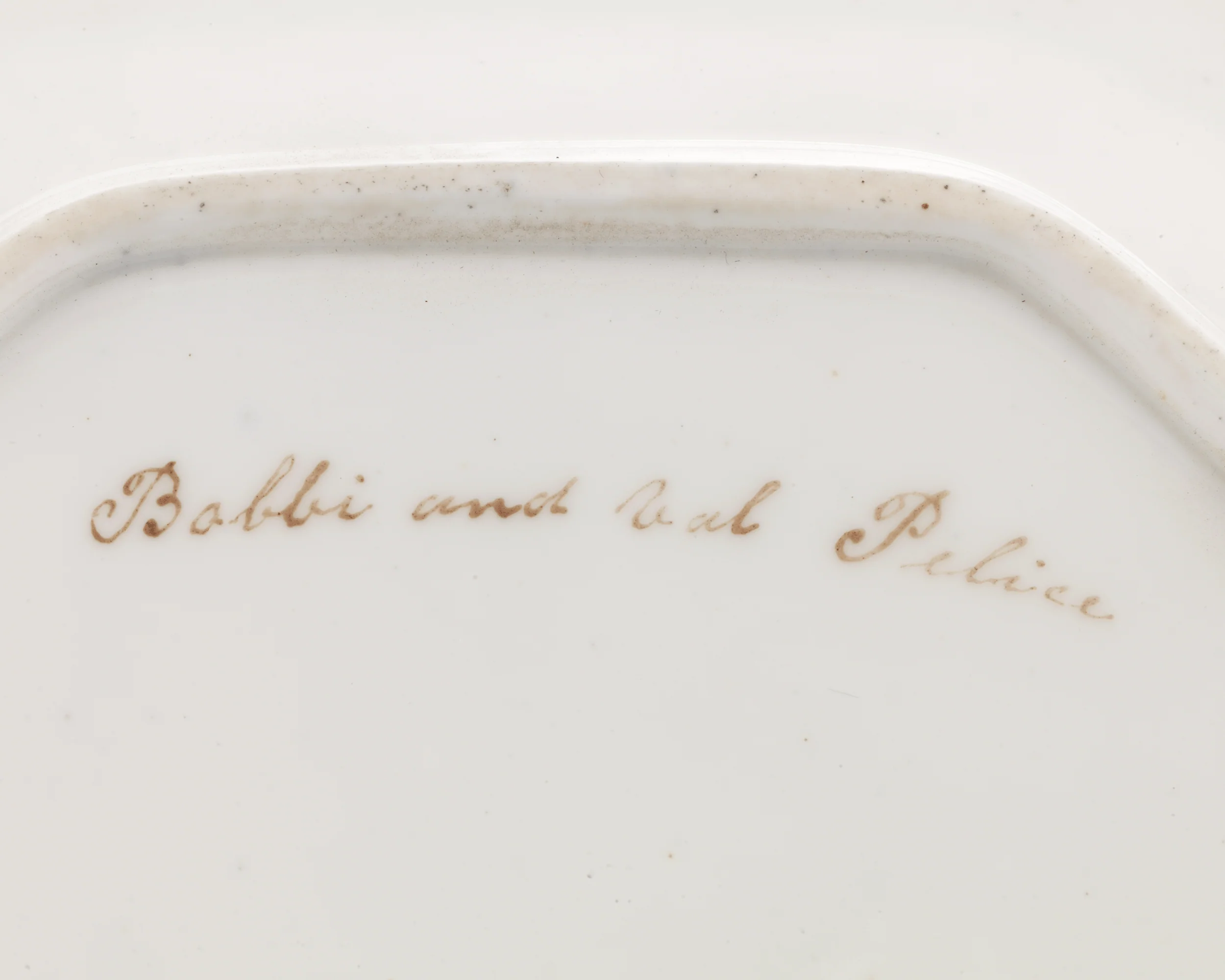 Copeland Topographical Plate - Image 3