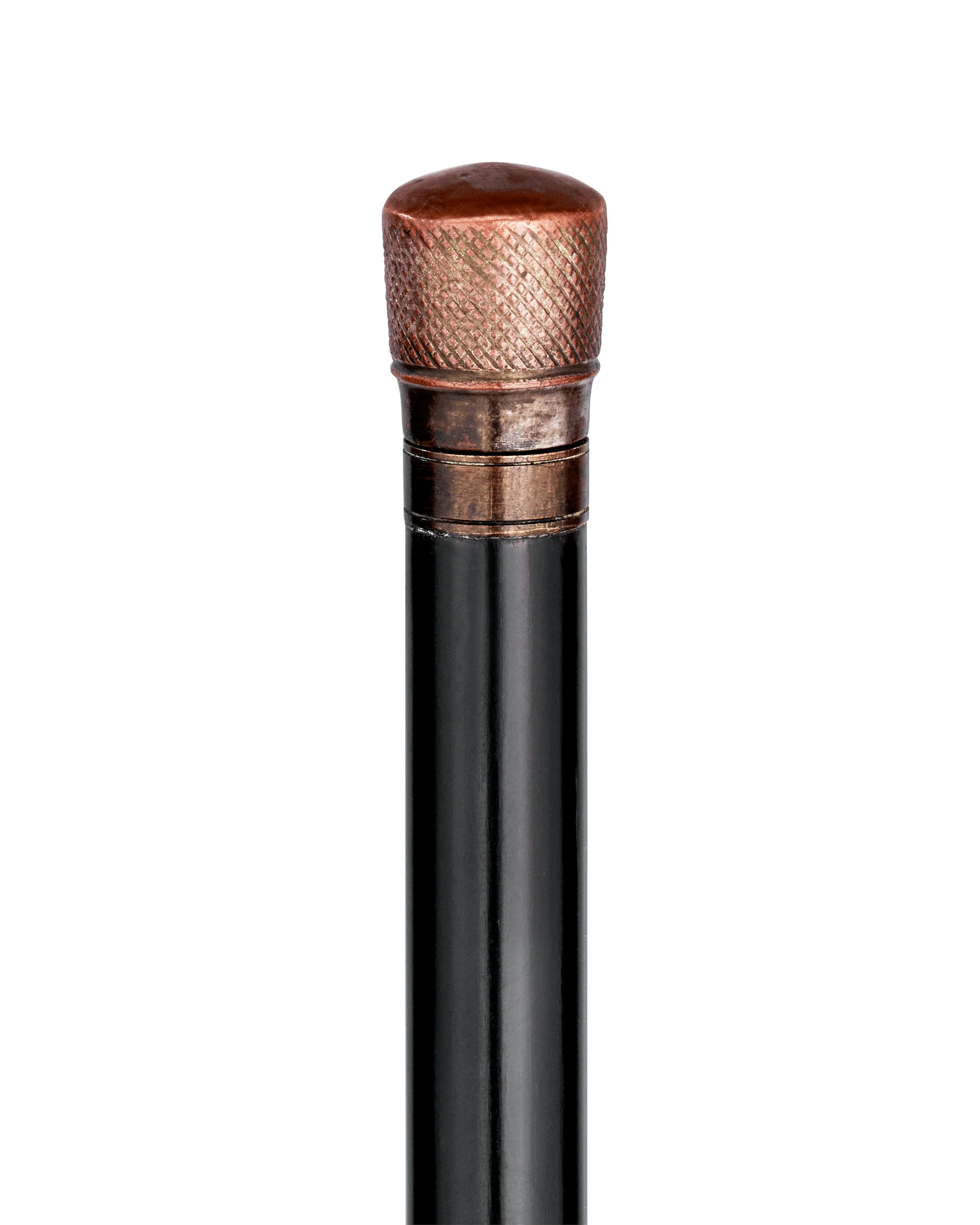 Copper Compartment Cane - Image 2