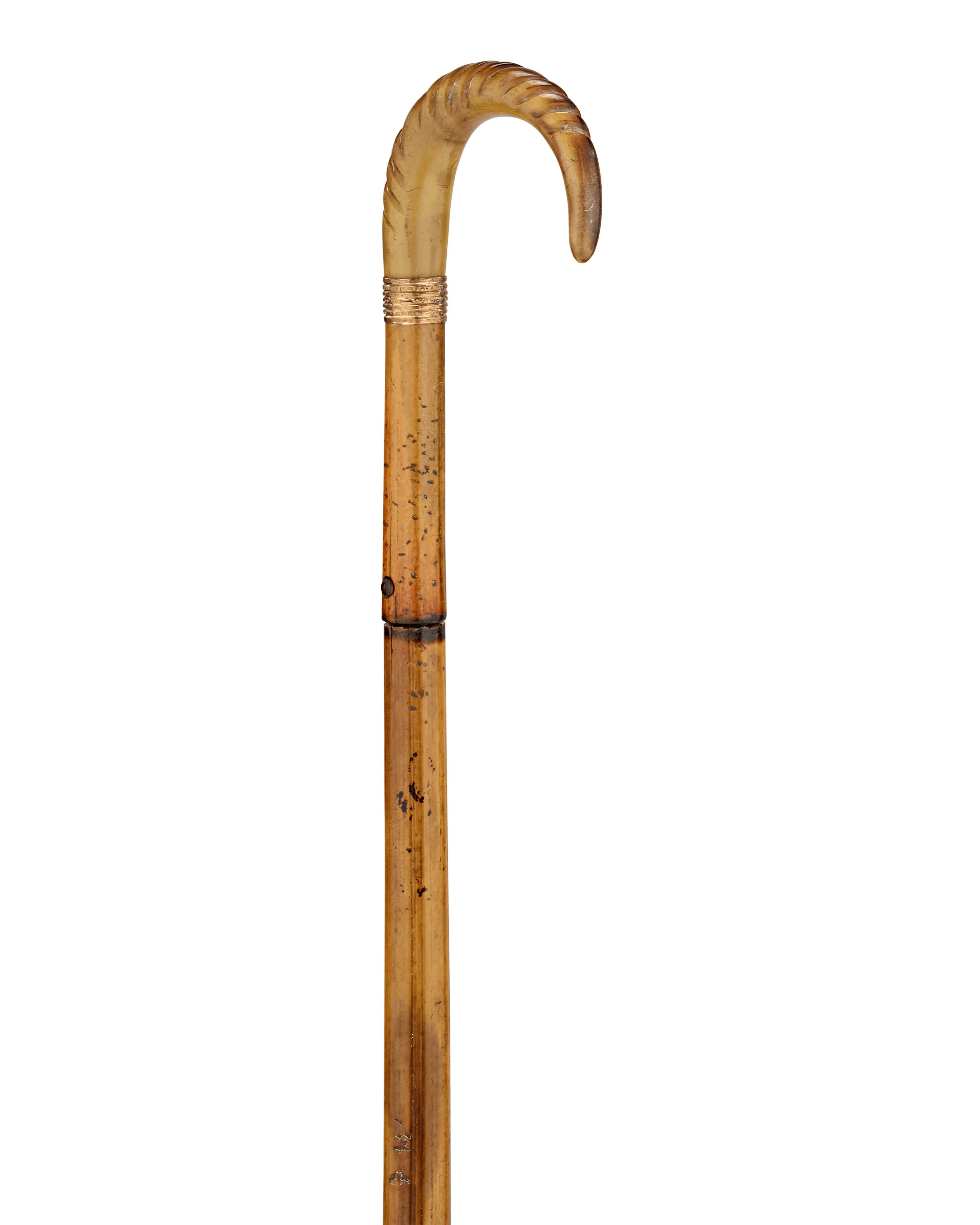 Crutch Handle Dagger Cane - Image 3