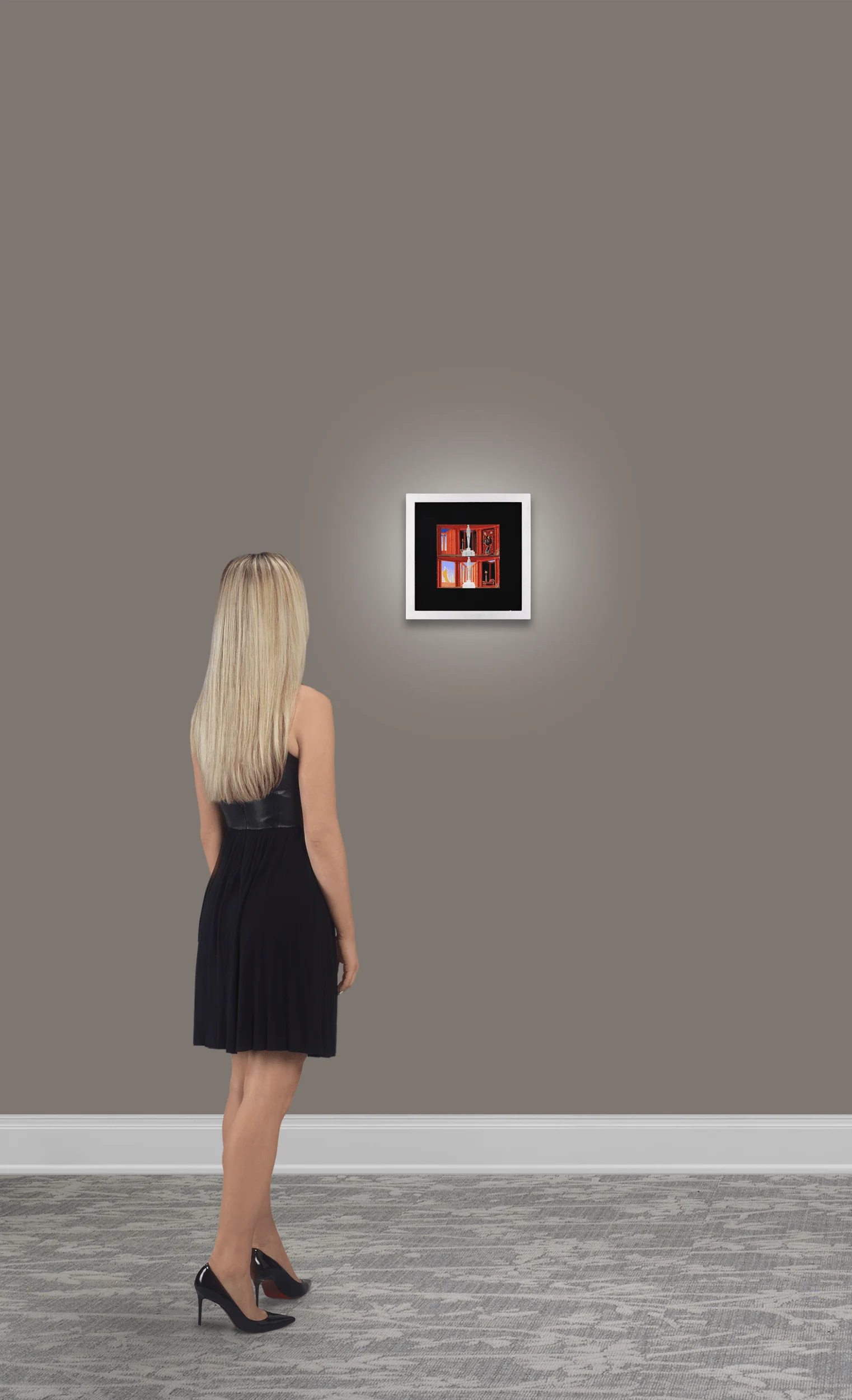 Décors, Phèdre by Erté - Image 3