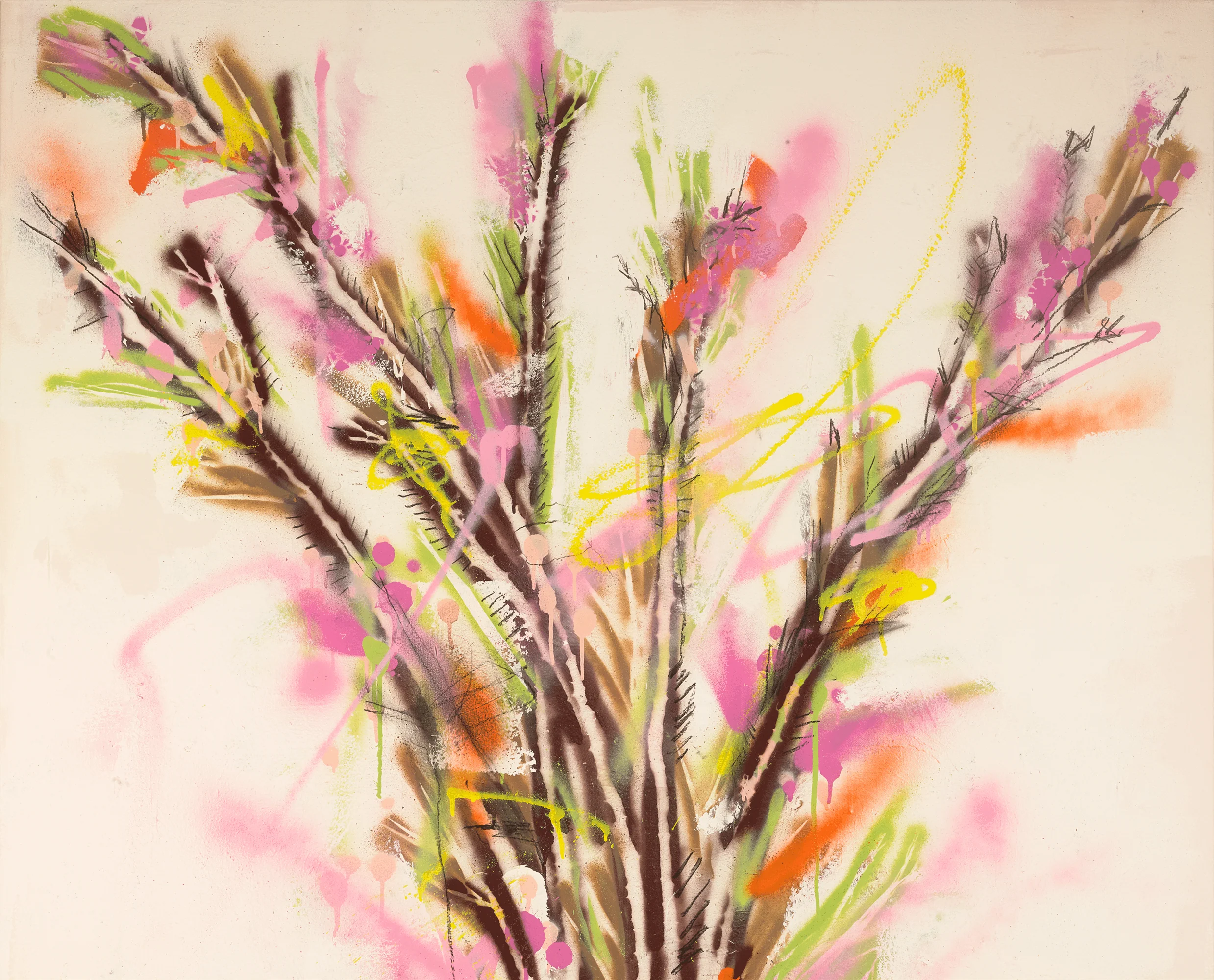 Desert Flowers Blooming by Louis Carreon - Image 3
