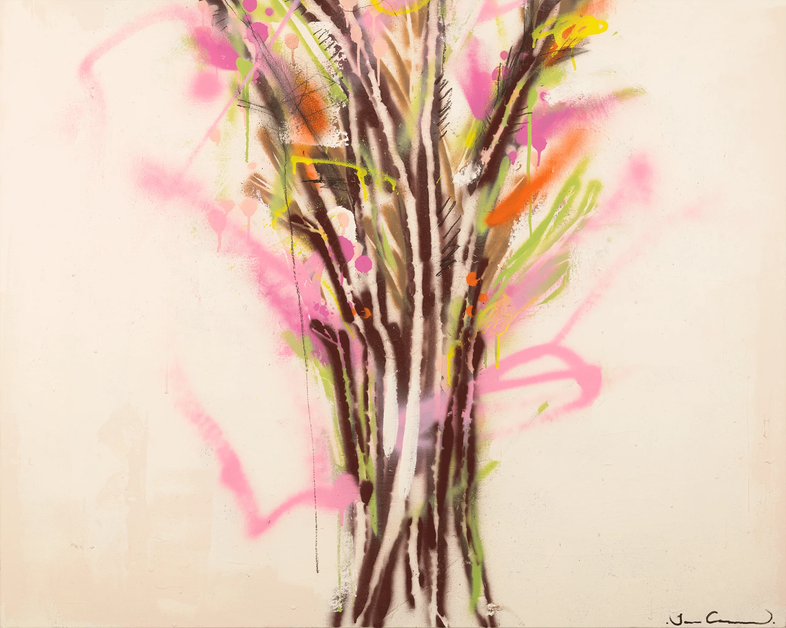 Desert Flowers Blooming by Louis Carreon - Image 4