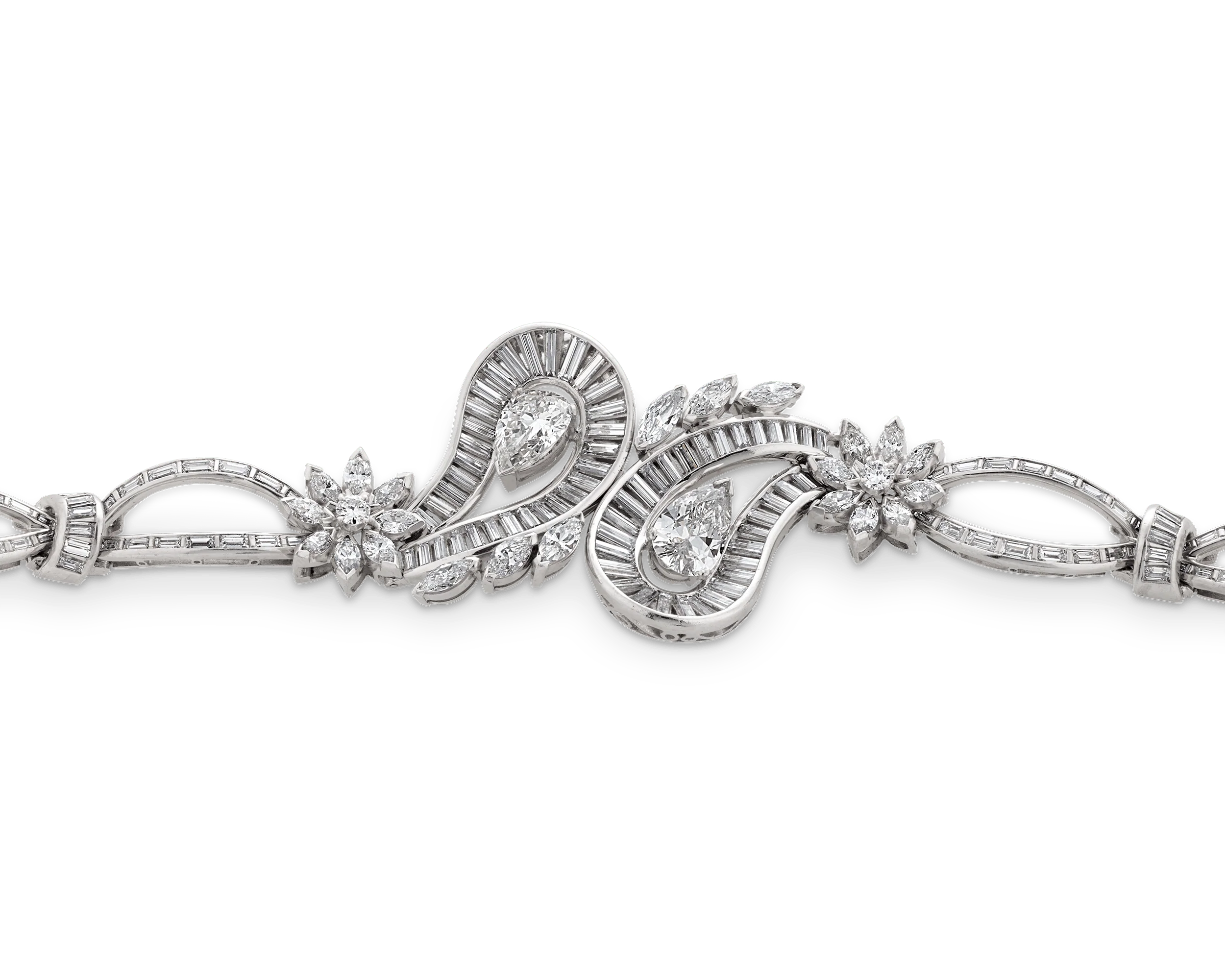 Diamond Bracelet, 13.62 Carats - Image 2