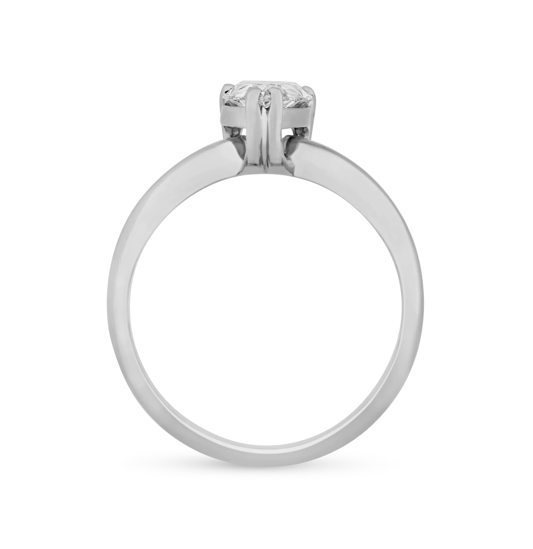 Diamond Ring, 1.01 carat - Image 2