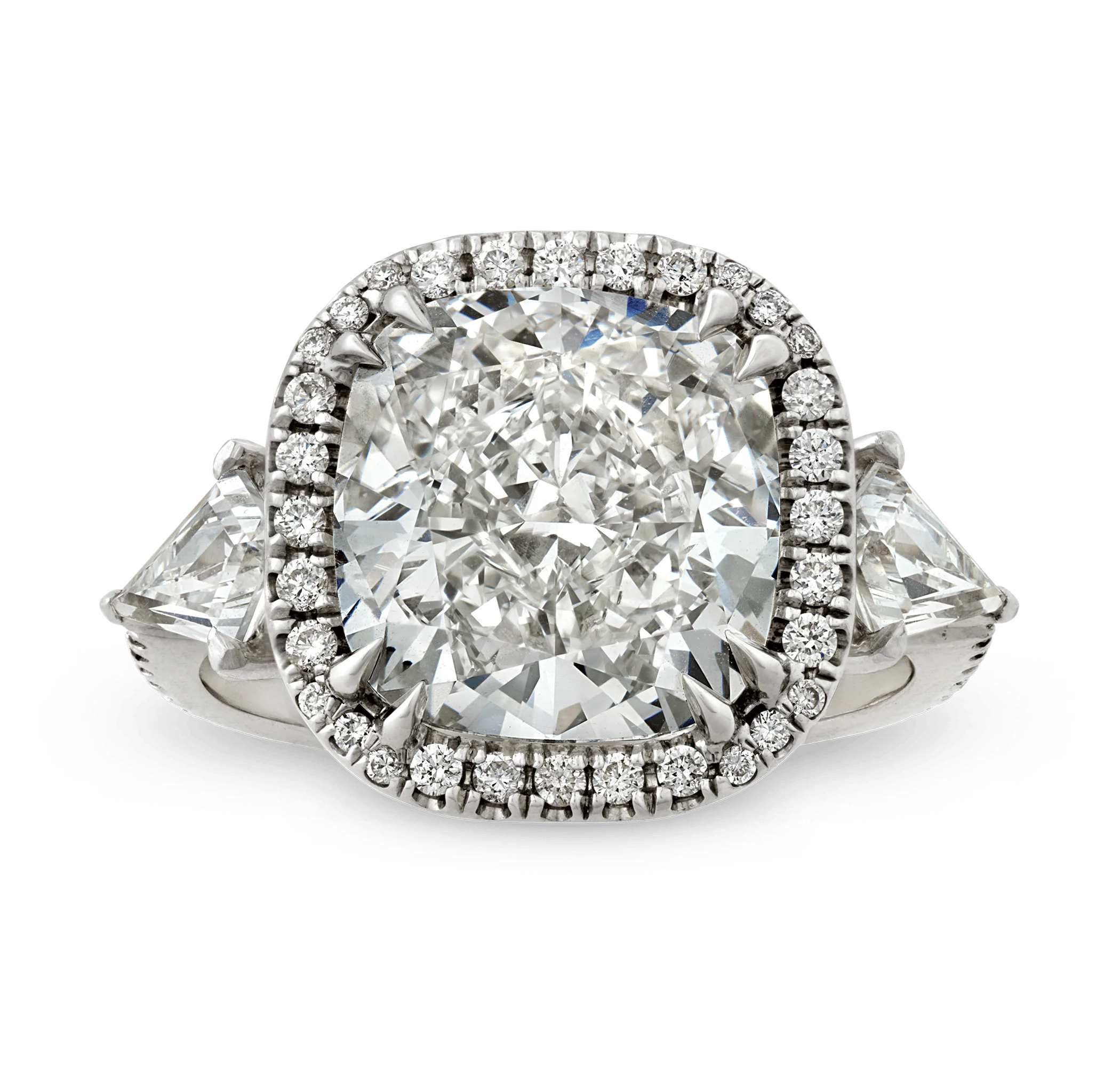 Diamond Ring, 7.13 Carats