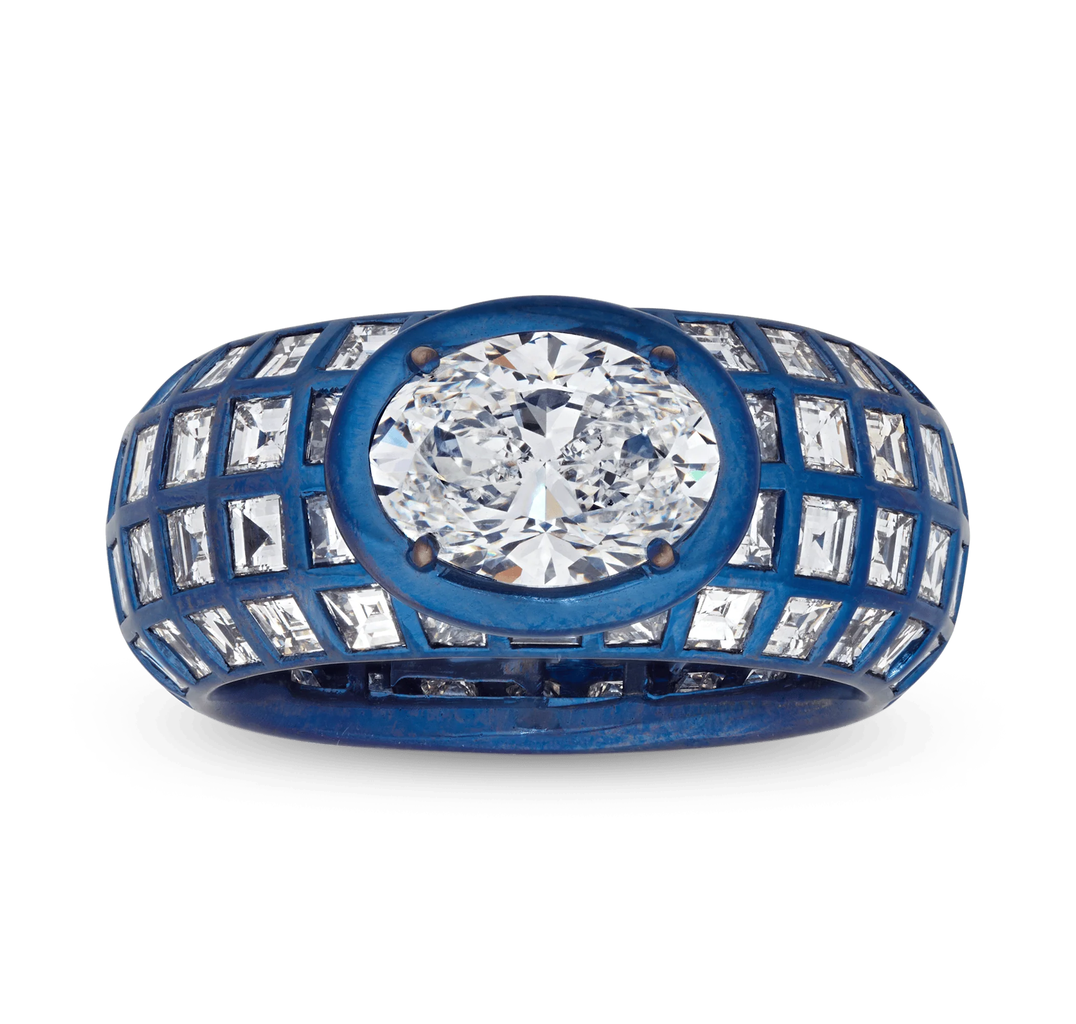 Diamond Ring, 8.72 Carats