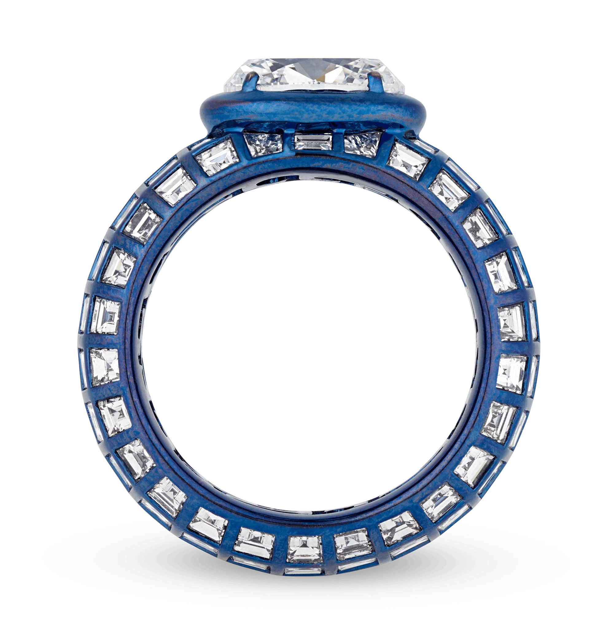 Diamond Ring, 8.72 Carats - Image 2