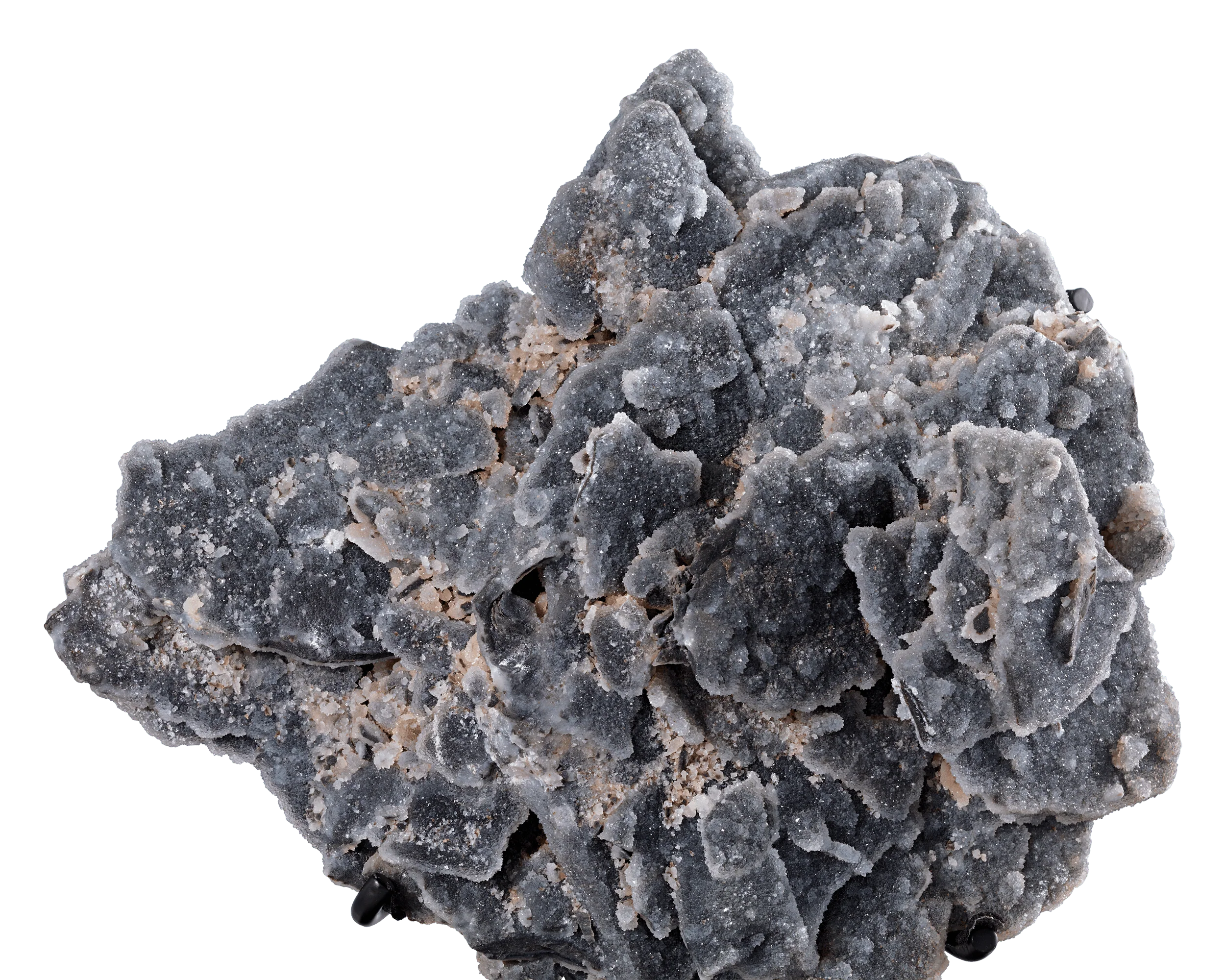 Druzy Chalcedony Specimen - Image 3