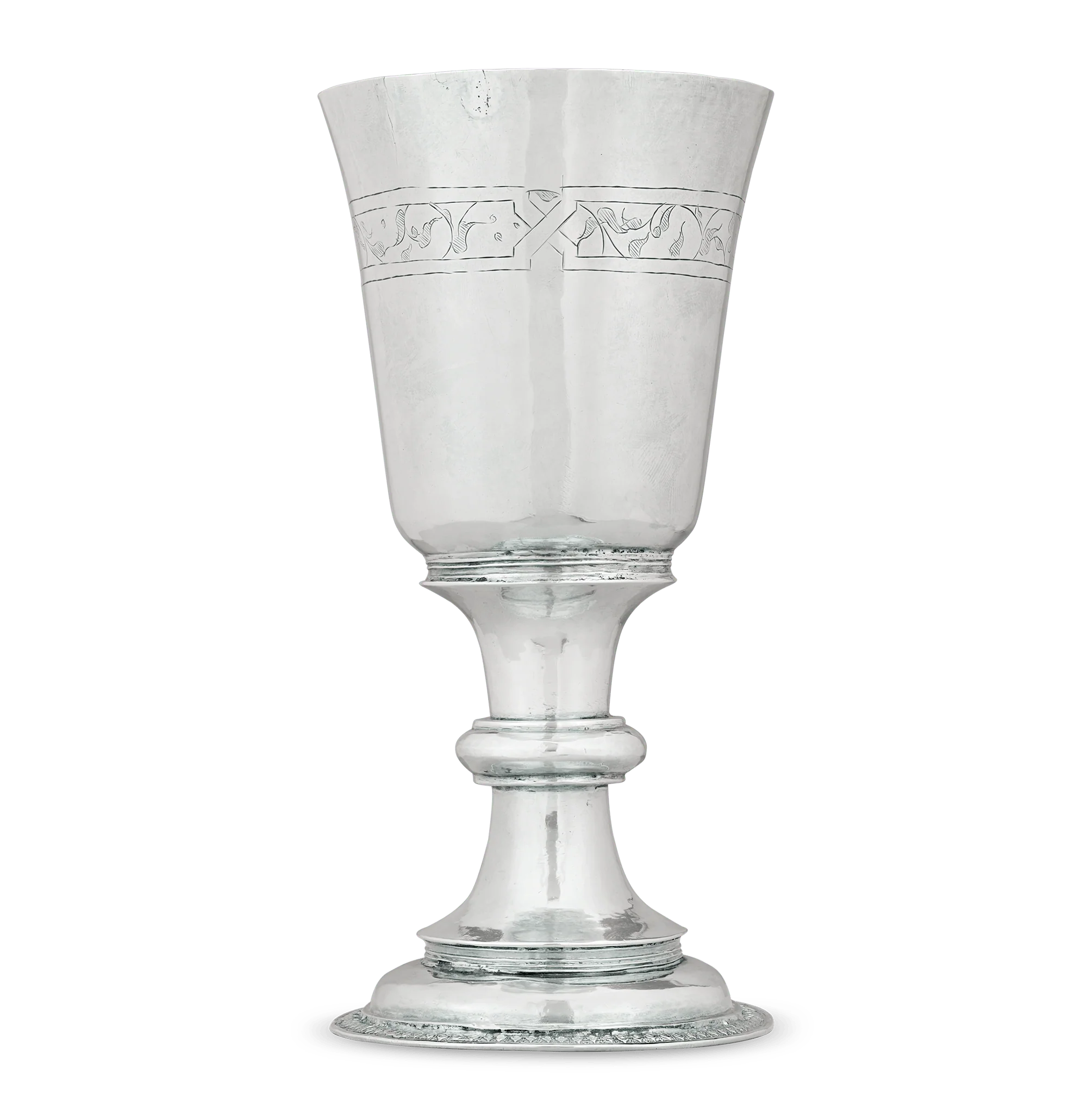 Elizabethan Silver Communion Cup - Image 2