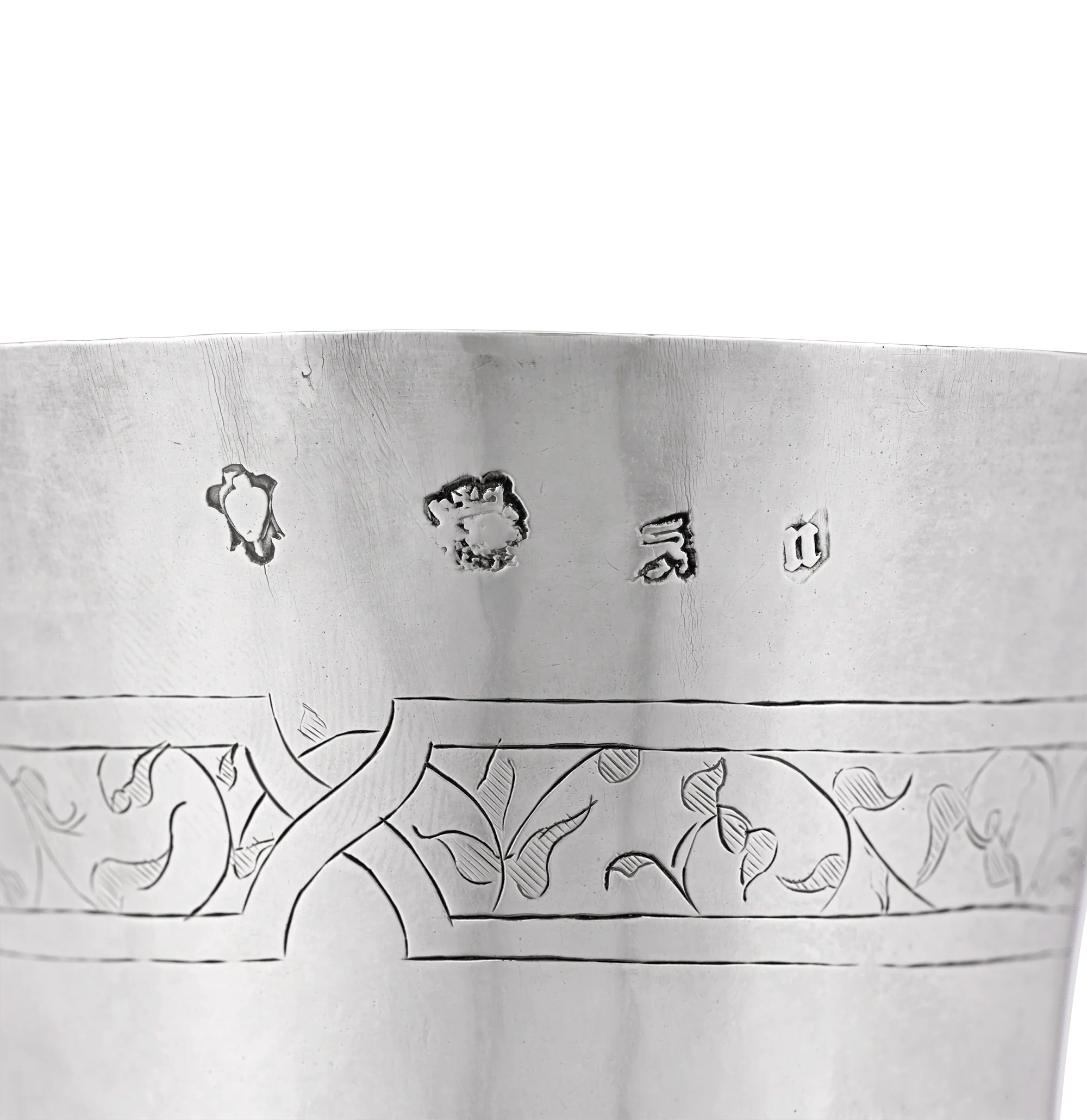 Elizabethan Silver Communion Cup - Image 4