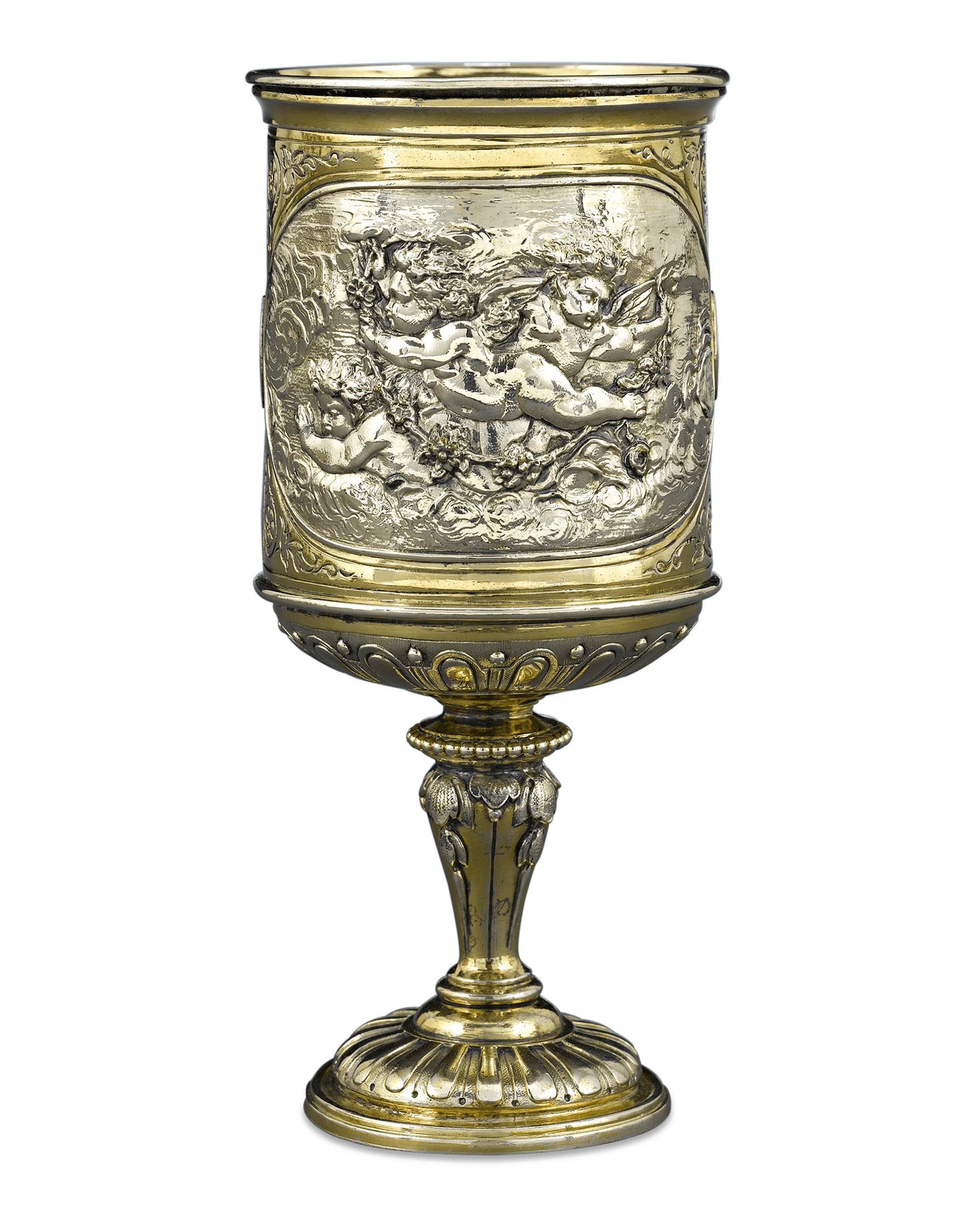 Elkington Beverage Service, Eight-Piece  - Image 4