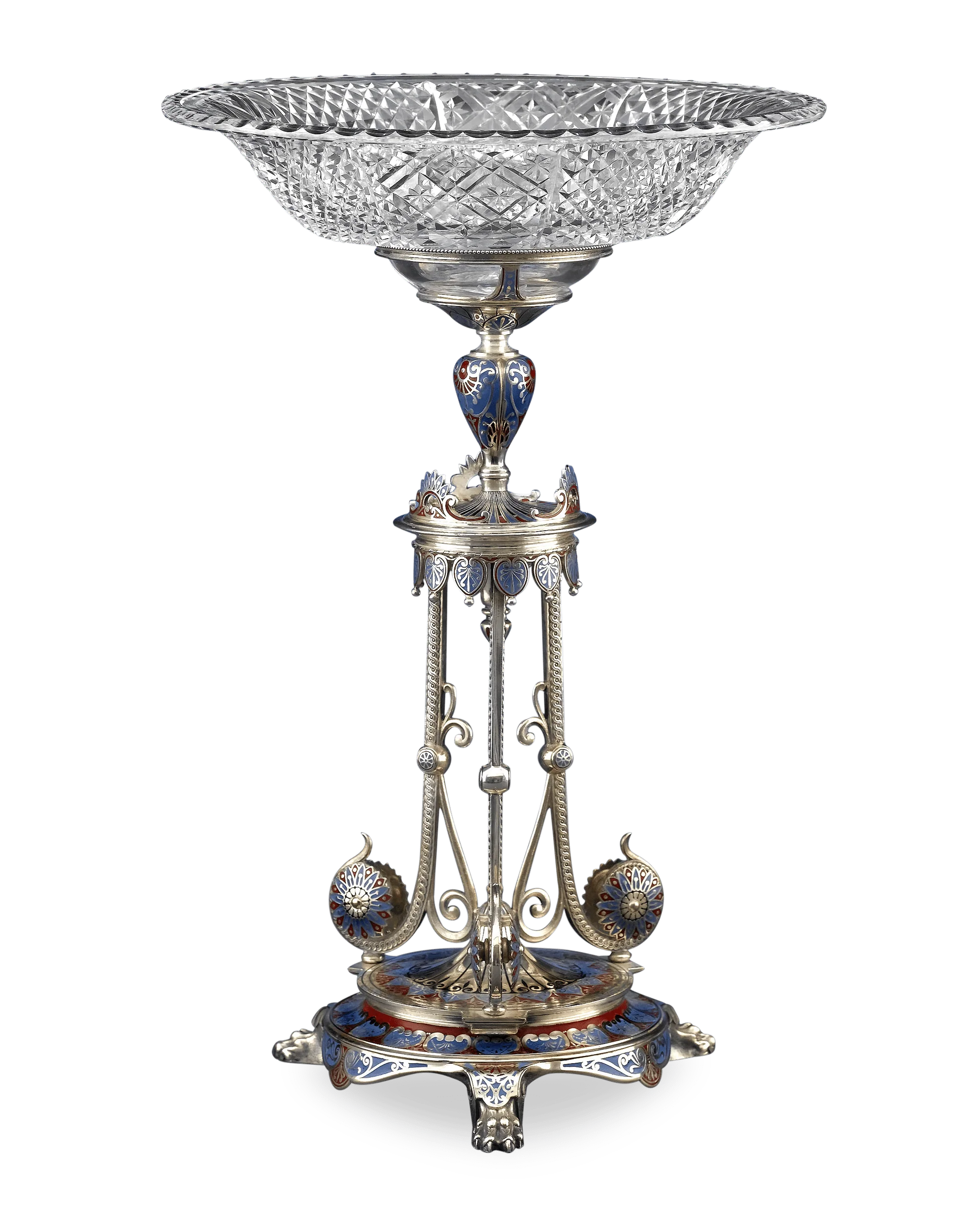Elkington & Co. Garniture Set - Image 2