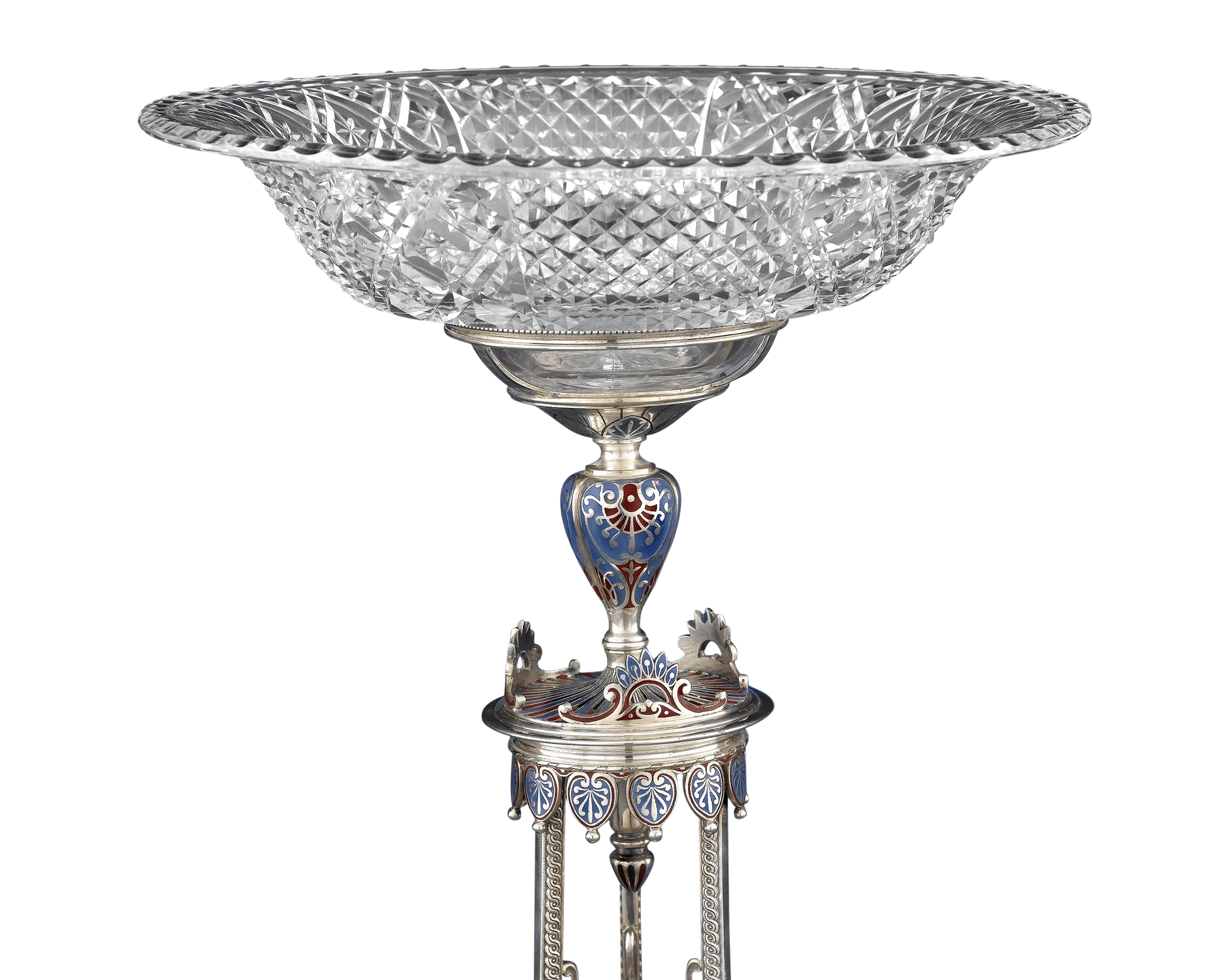 Elkington & Co. Garniture Set - Image 3