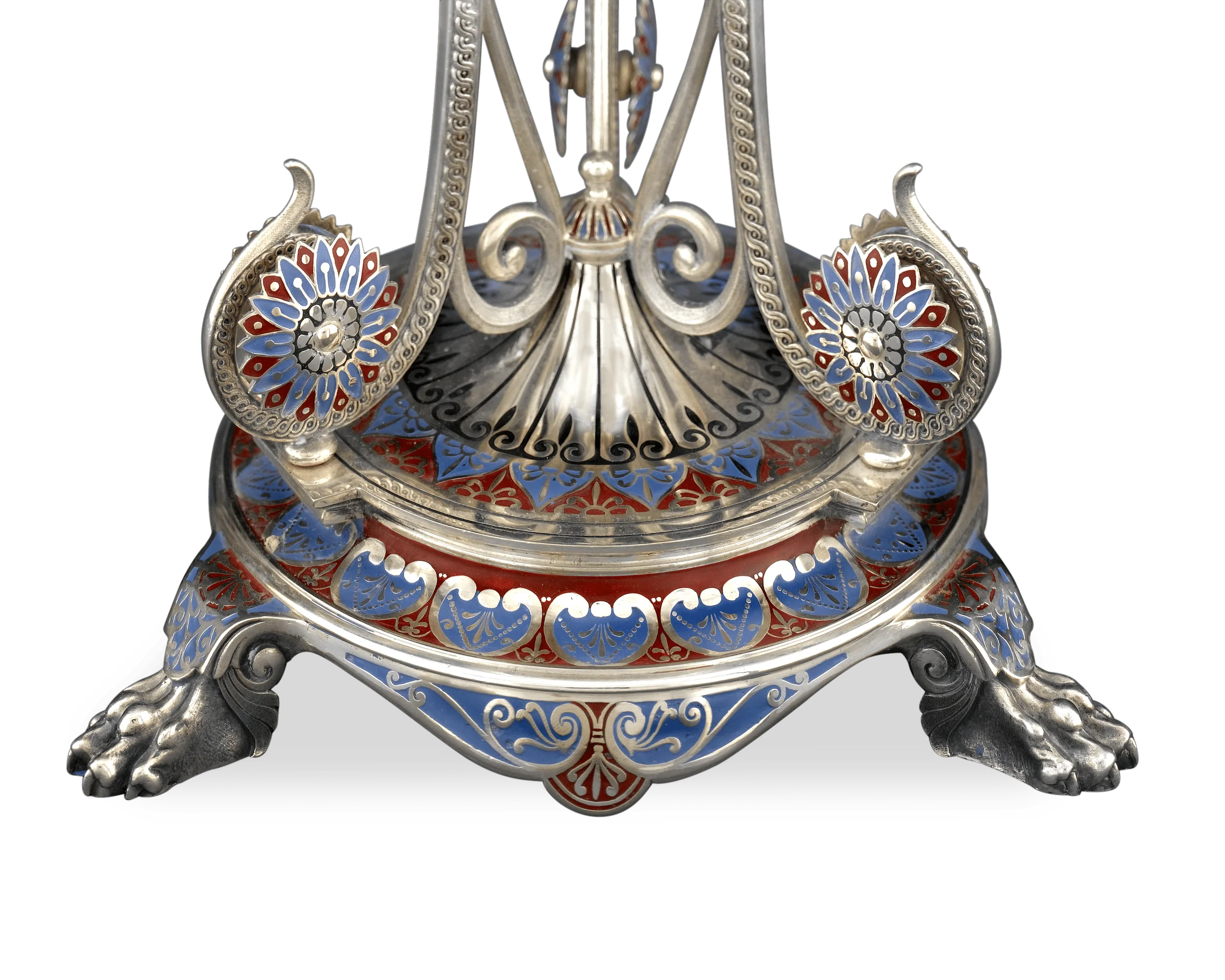 Elkington & Co. Garniture Set - Image 4