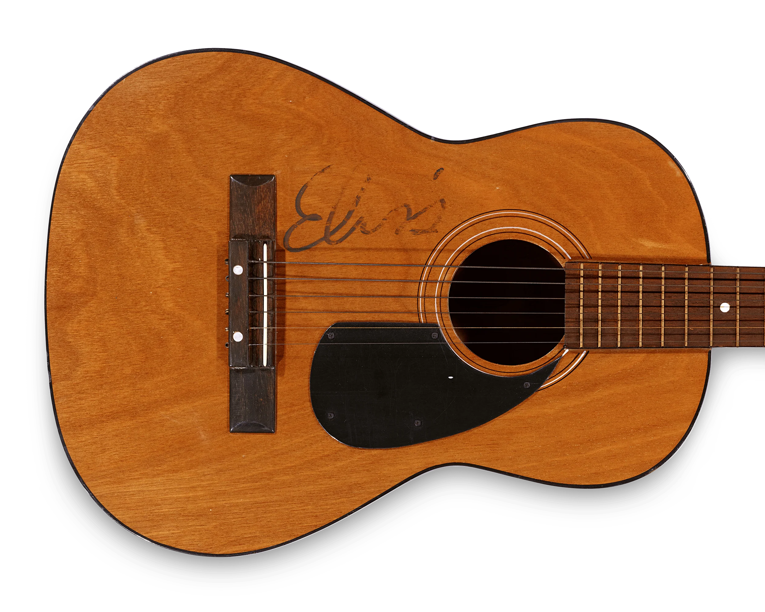 Elvis' Guitar - Image 2