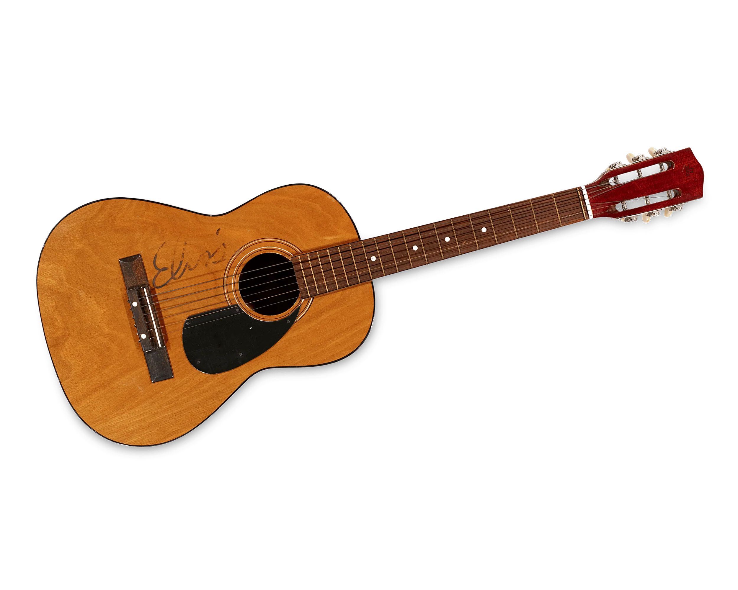 Elvis' Guitar - Image 3