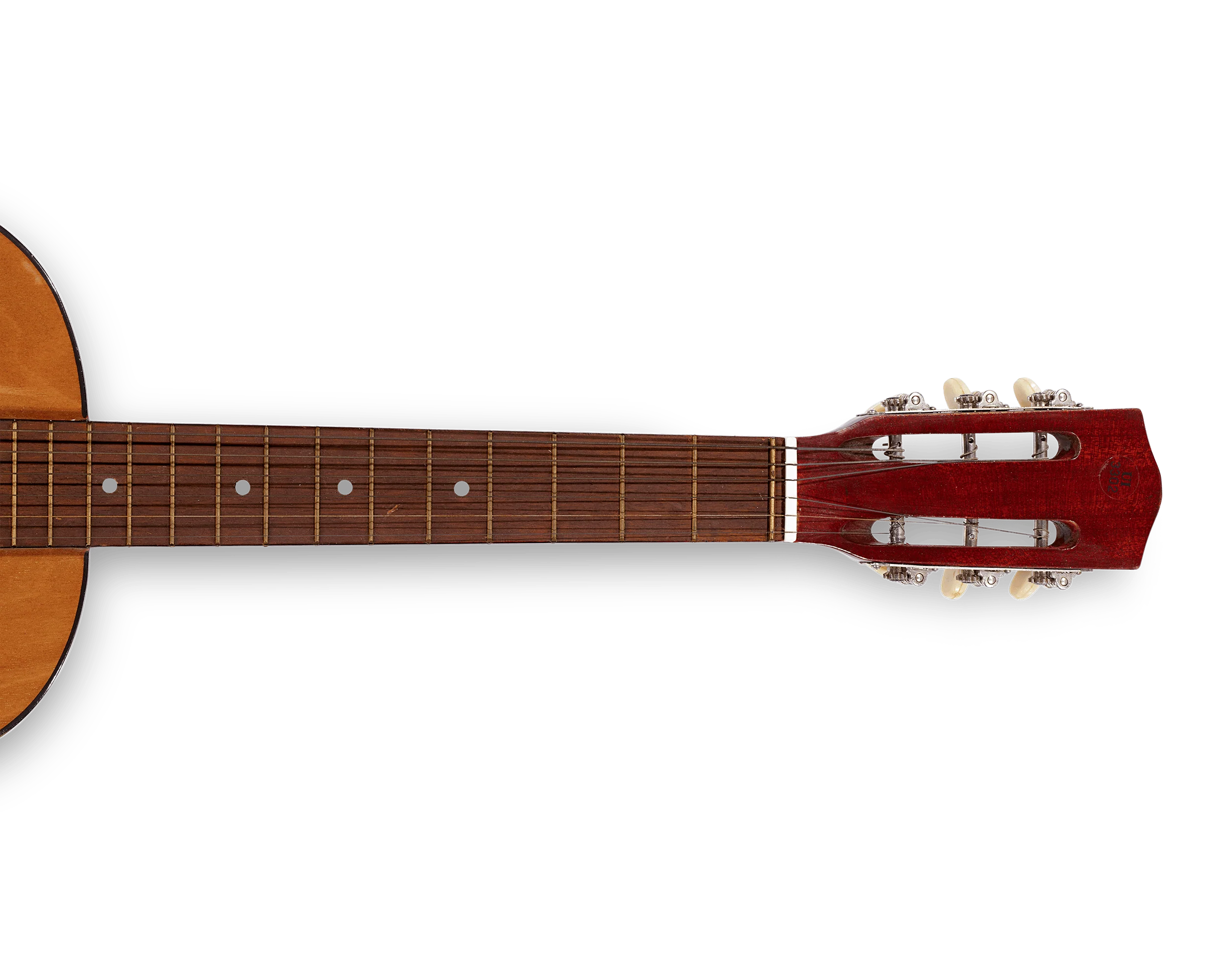 Elvis' Guitar - Image 5