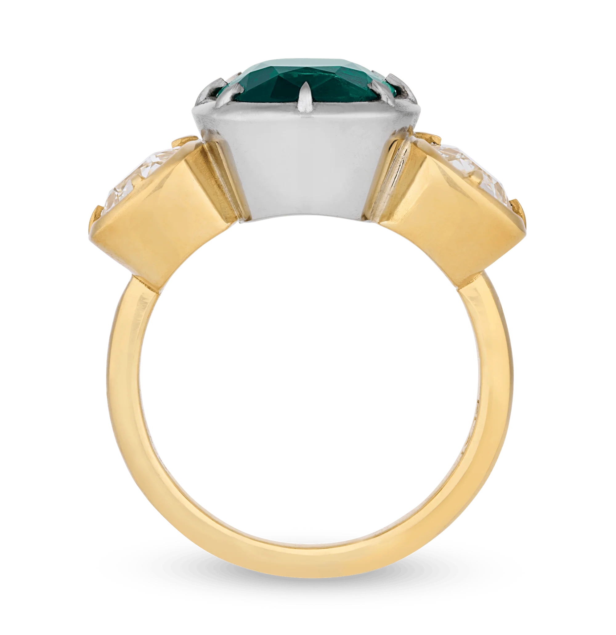 Emerald Ring, 4.27 Carats - Image 2
